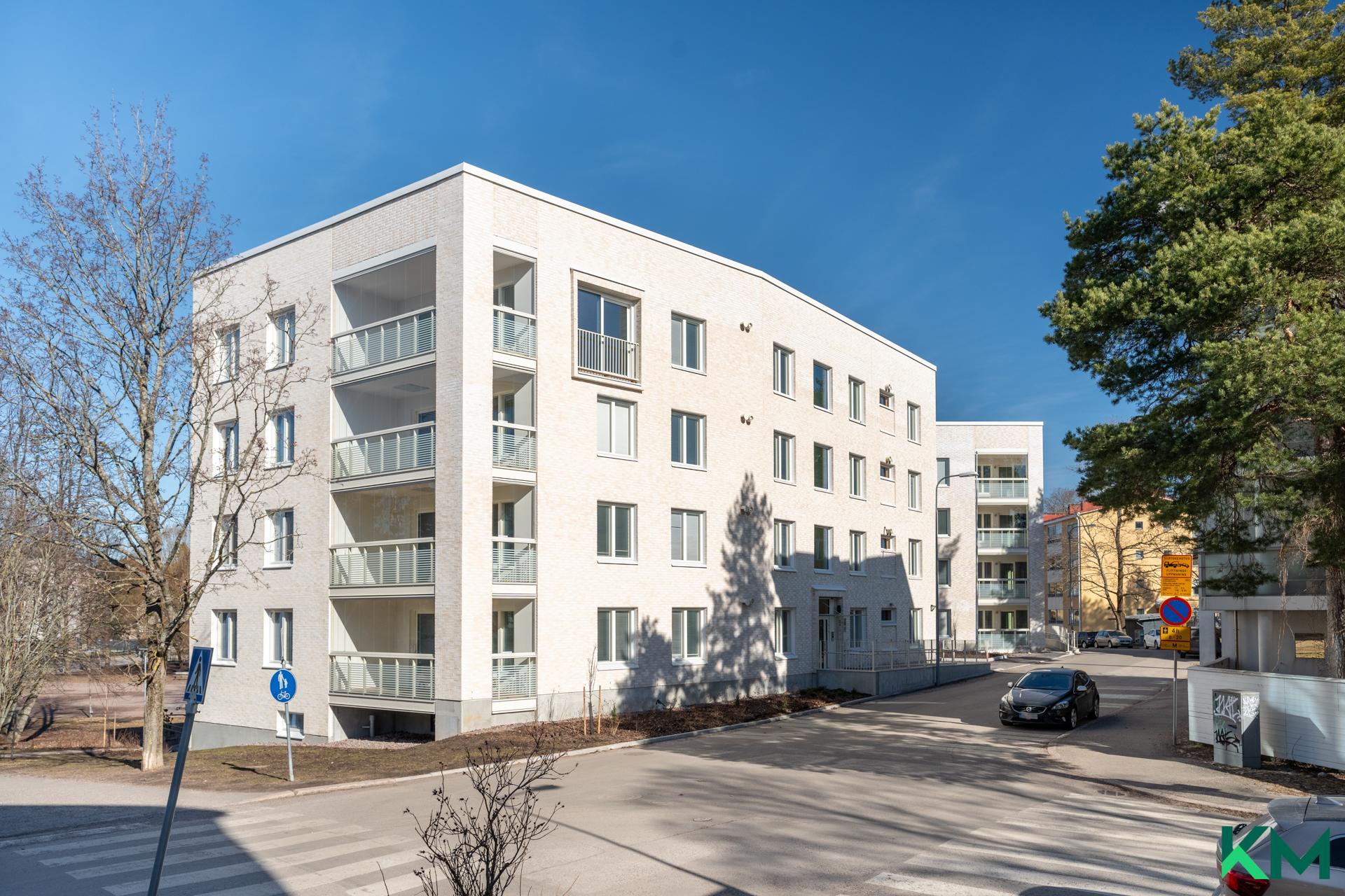 Steniuksentie 20 A 1, Etelä-Haaga, Helsinki