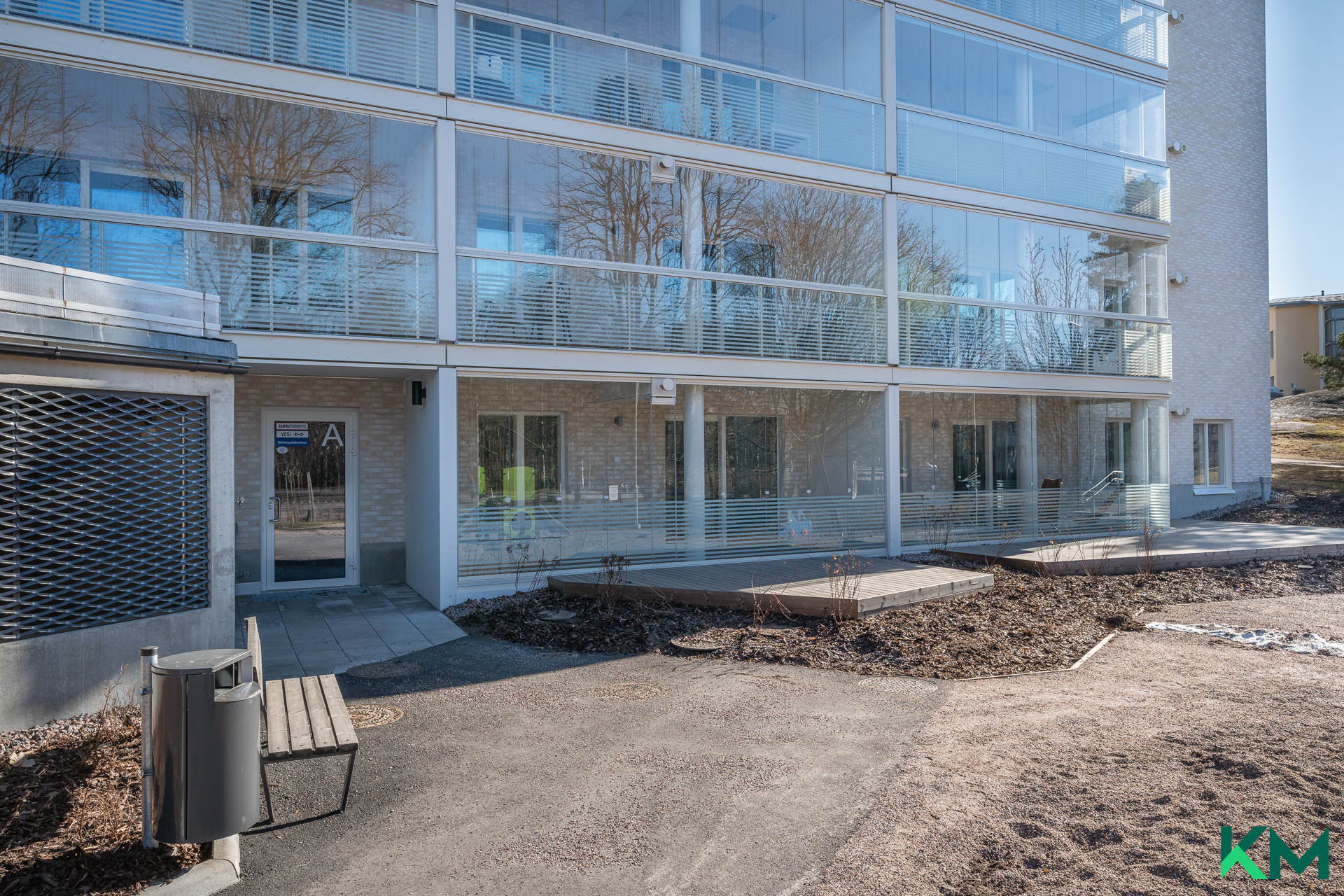Steniuksentie 20 A 1, Etelä-Haaga, Helsinki