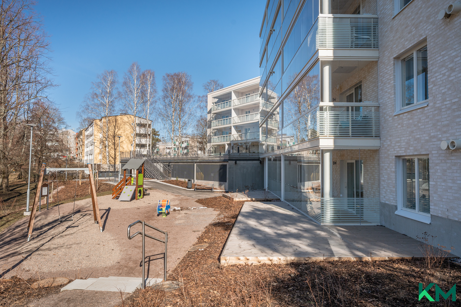 Steniuksentie 20 A 1, Etelä-Haaga, Helsinki