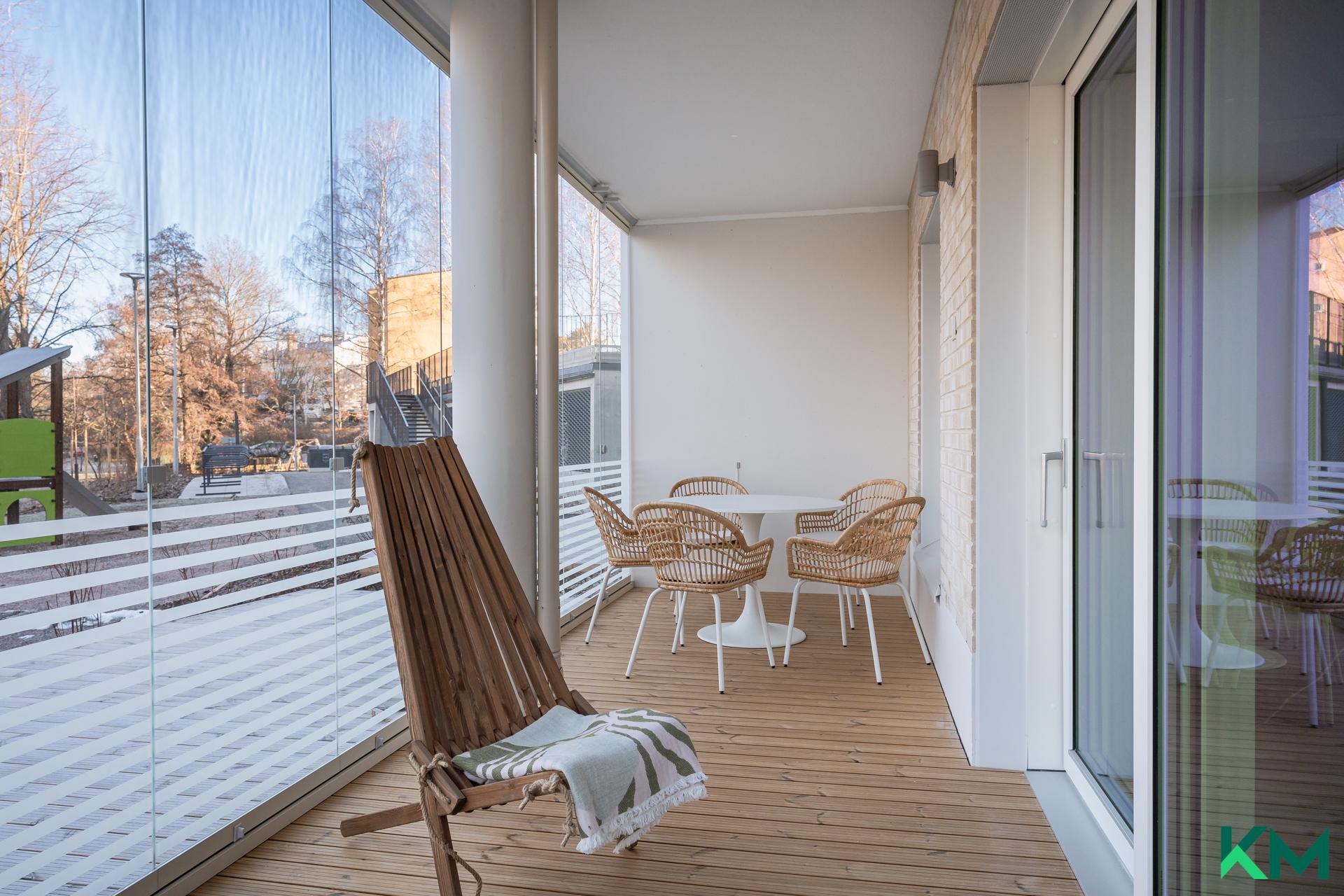 Steniuksentie 20 A 1, Etelä-Haaga, Helsinki