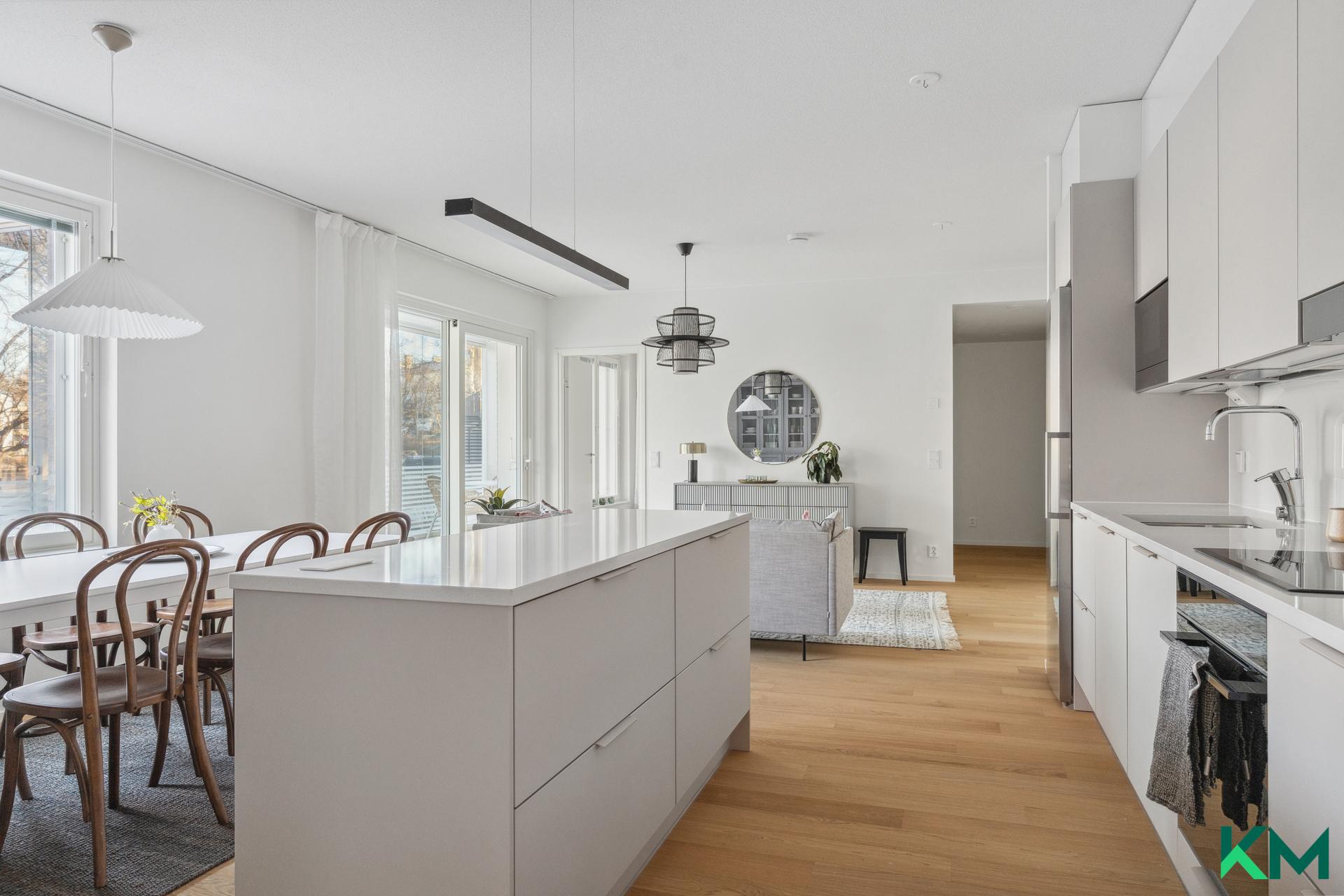 Steniuksentie 20 A 1, Etelä-Haaga, Helsinki