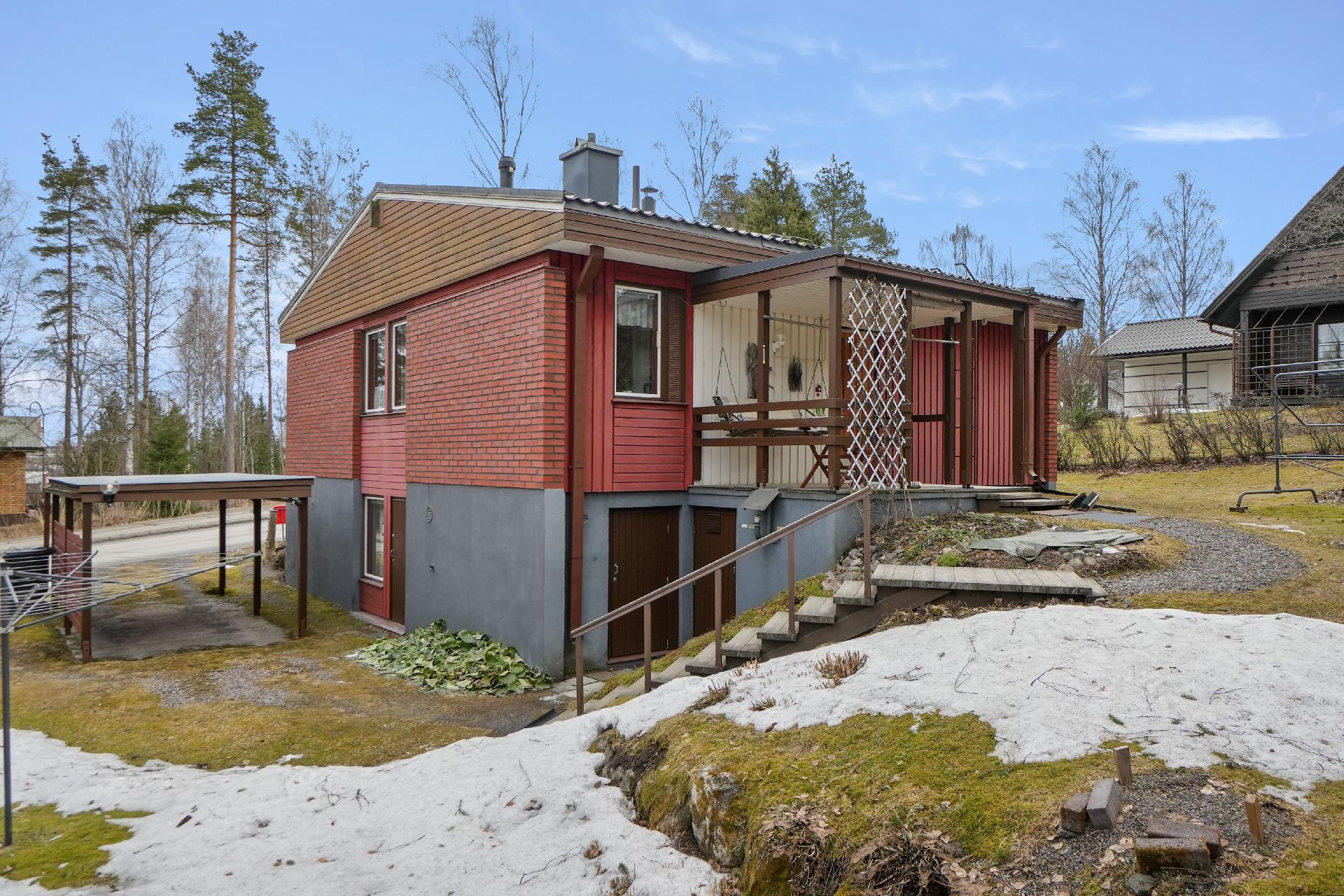 Räätykäntie 3, Räätykänmäki, Riihimäki