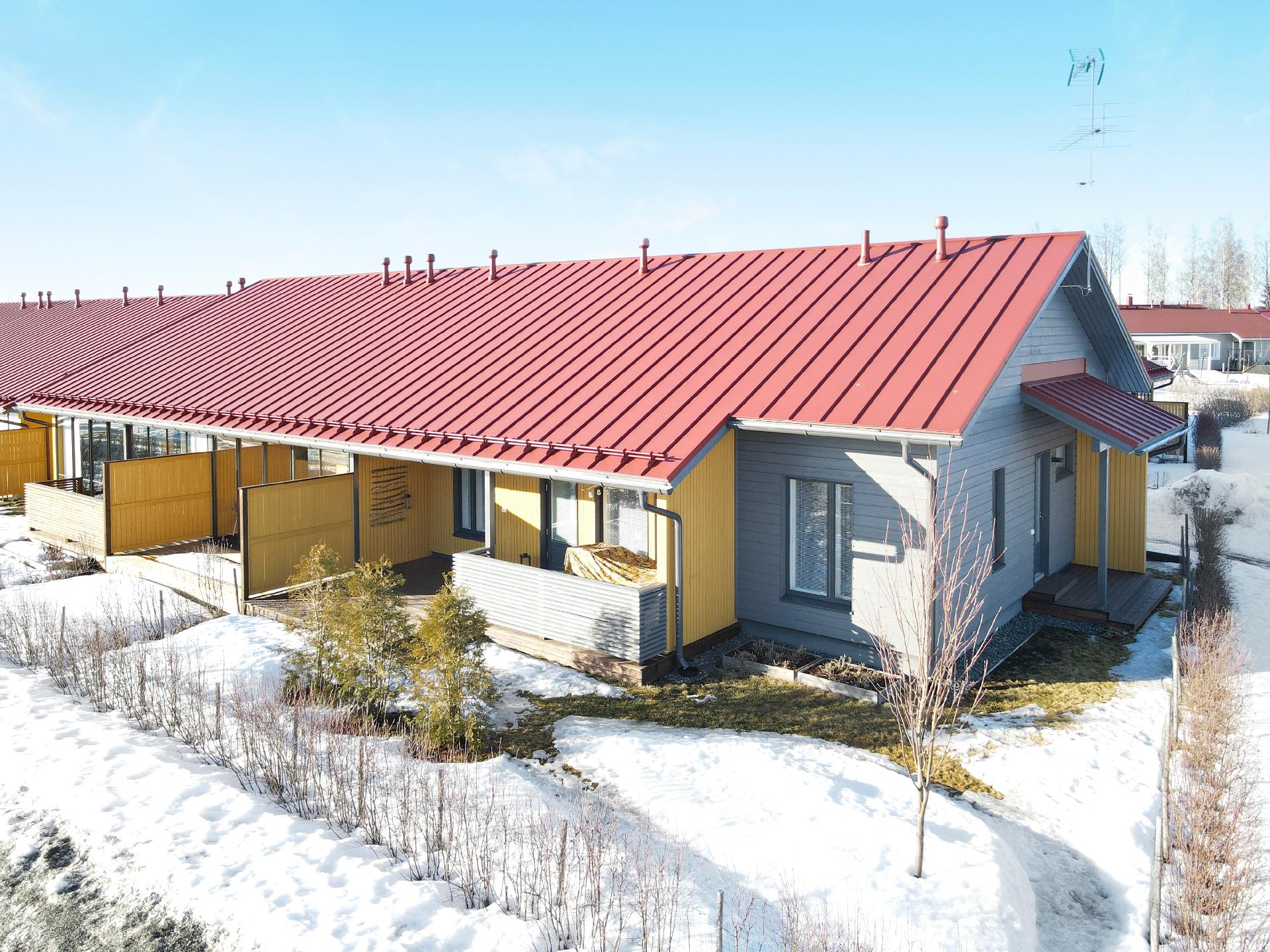 Tiluskaari 2, Multimäki, Joensuu