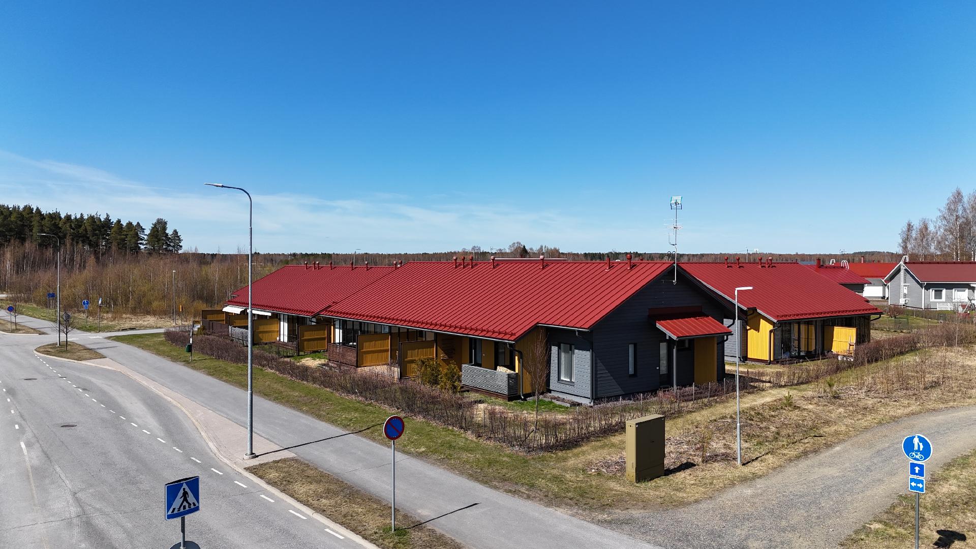 Tiluskaari 2, Multimäki, Joensuu