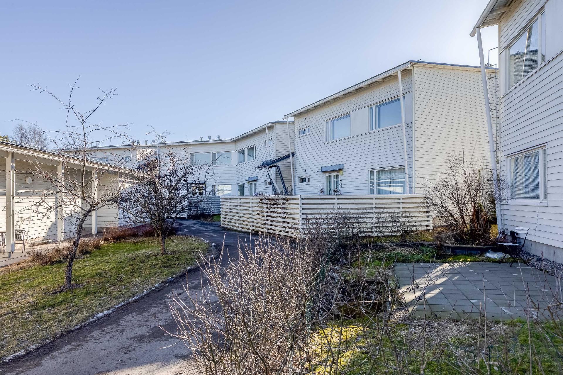 Pykälätie 3, Torpparinmäki, Helsinki