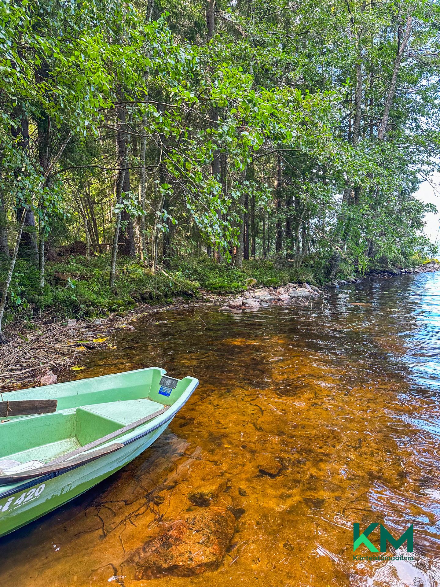 Suuri-Kontiainen 1:41 & 1:14, Särkilahti, Savonlinna