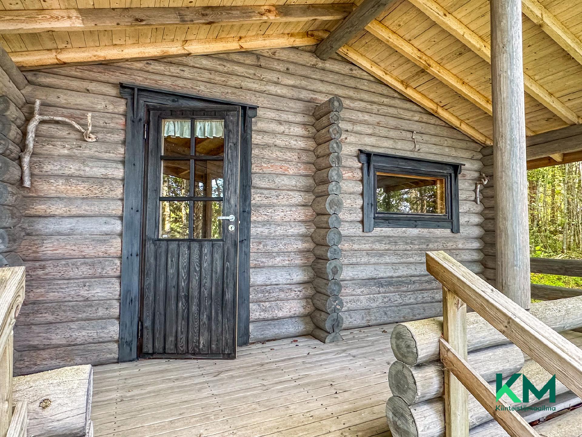 Suuri-Kontiainen 1:41 & 1:14, Särkilahti, Savonlinna