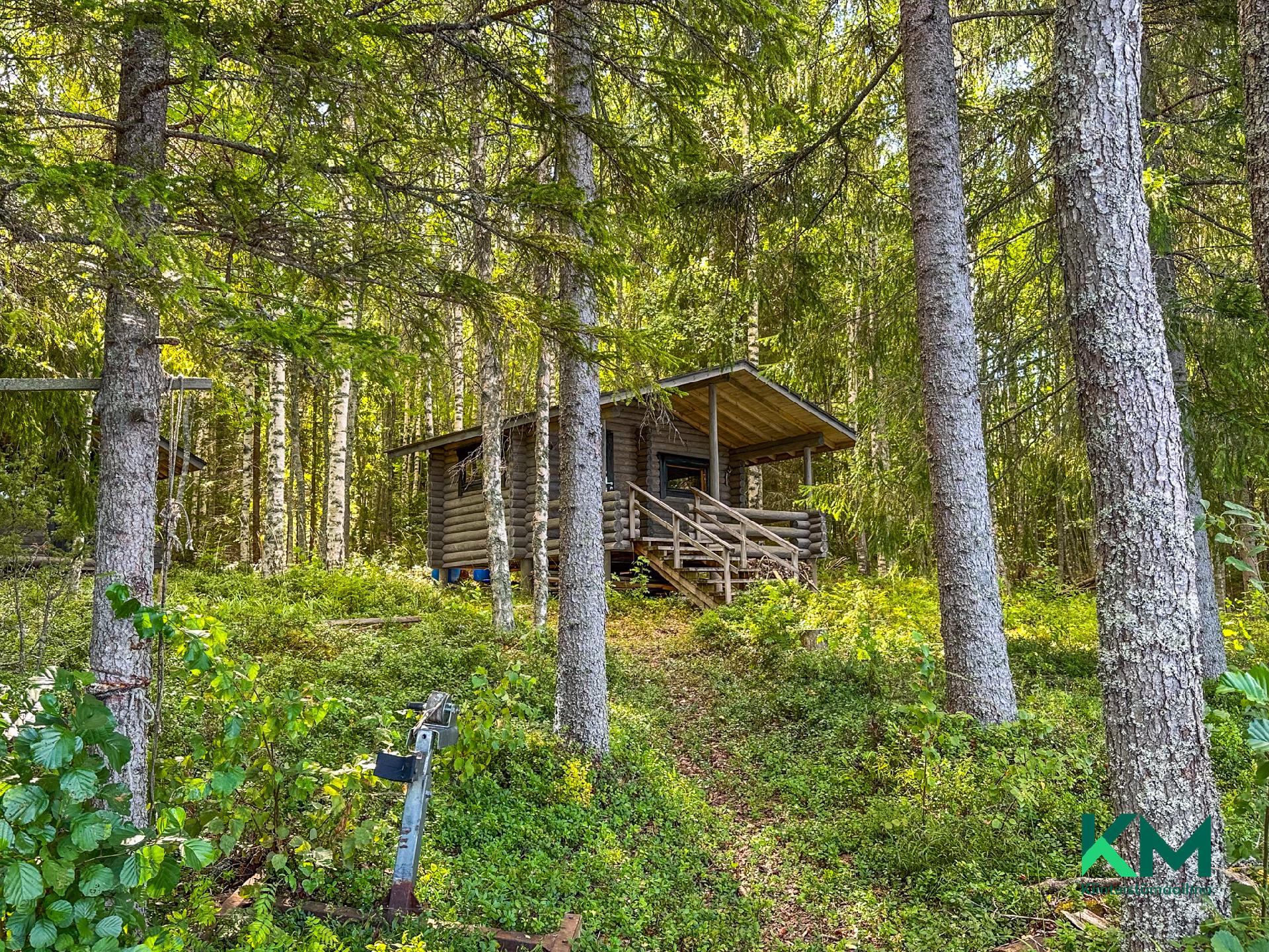 Suuri-Kontiainen 1:41 & 1:14, Särkilahti, Savonlinna