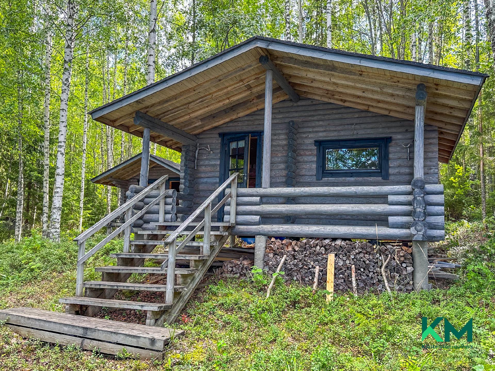 Suuri-Kontiainen 1:41 & 1:14, Särkilahti, Savonlinna