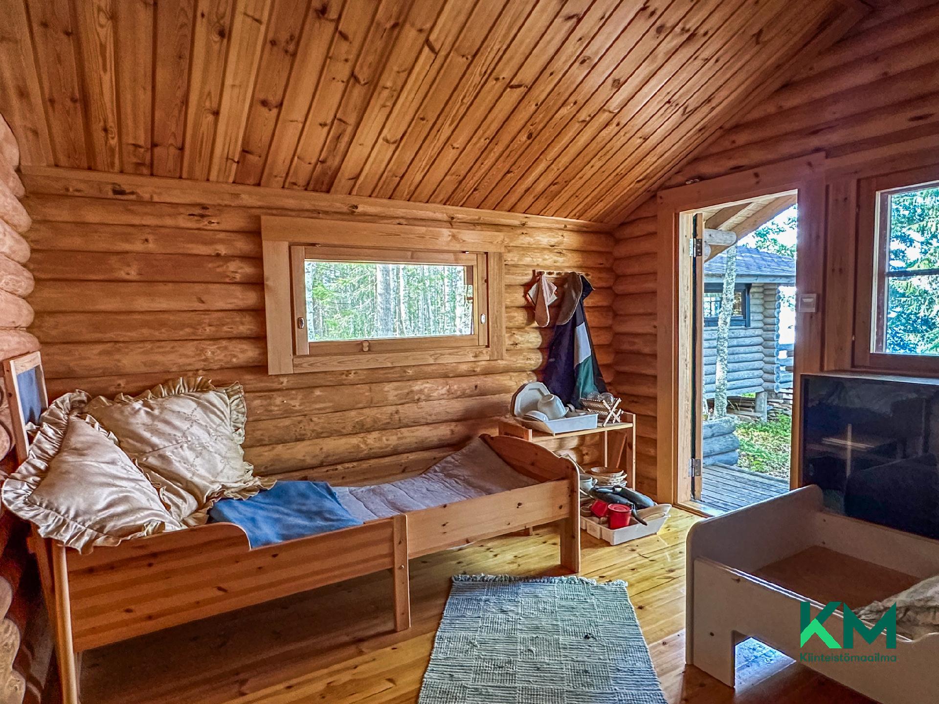 Suuri-Kontiainen 1:41 & 1:14, Särkilahti, Savonlinna