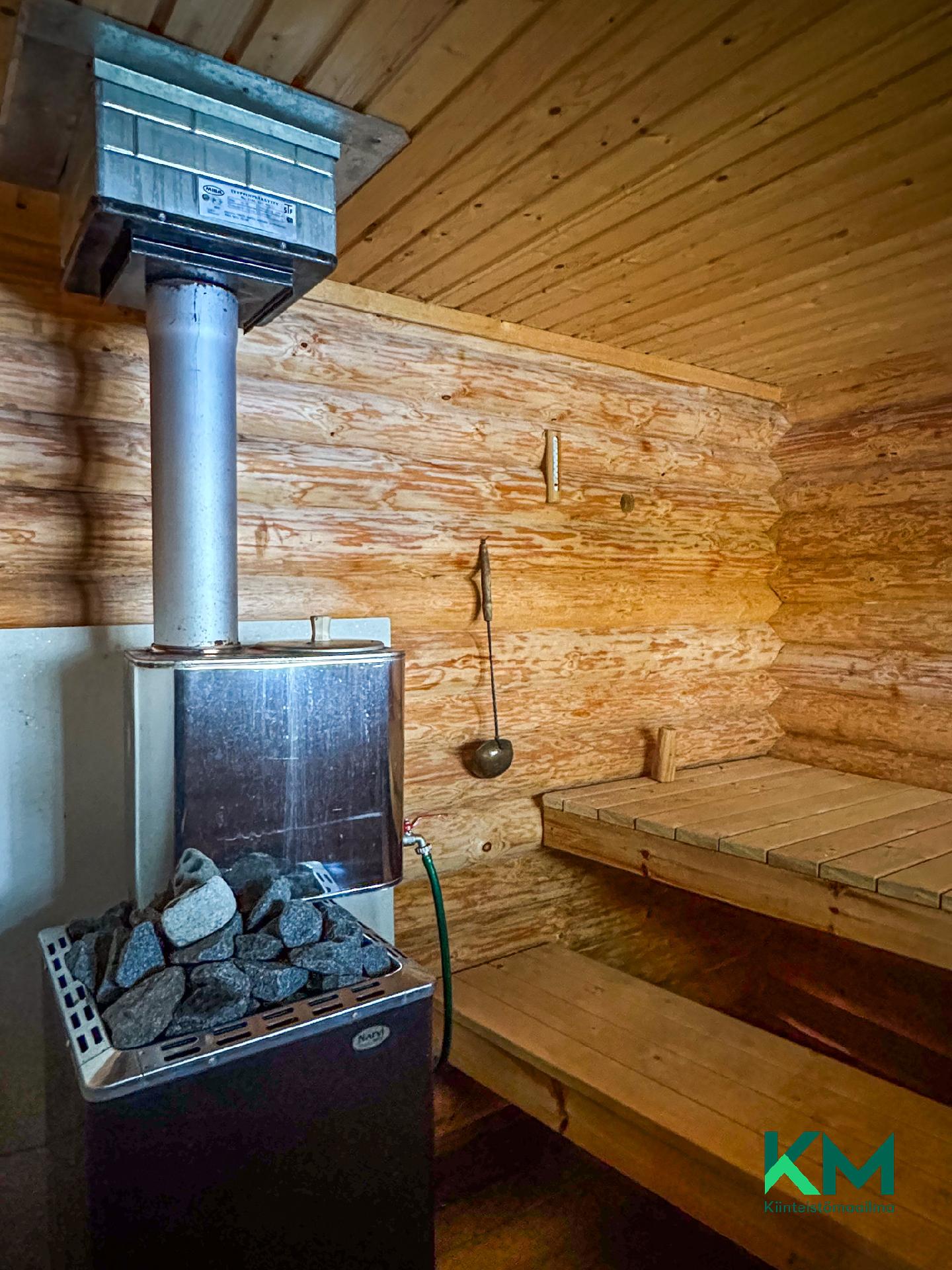 Suuri-Kontiainen 1:41 & 1:14, Särkilahti, Savonlinna