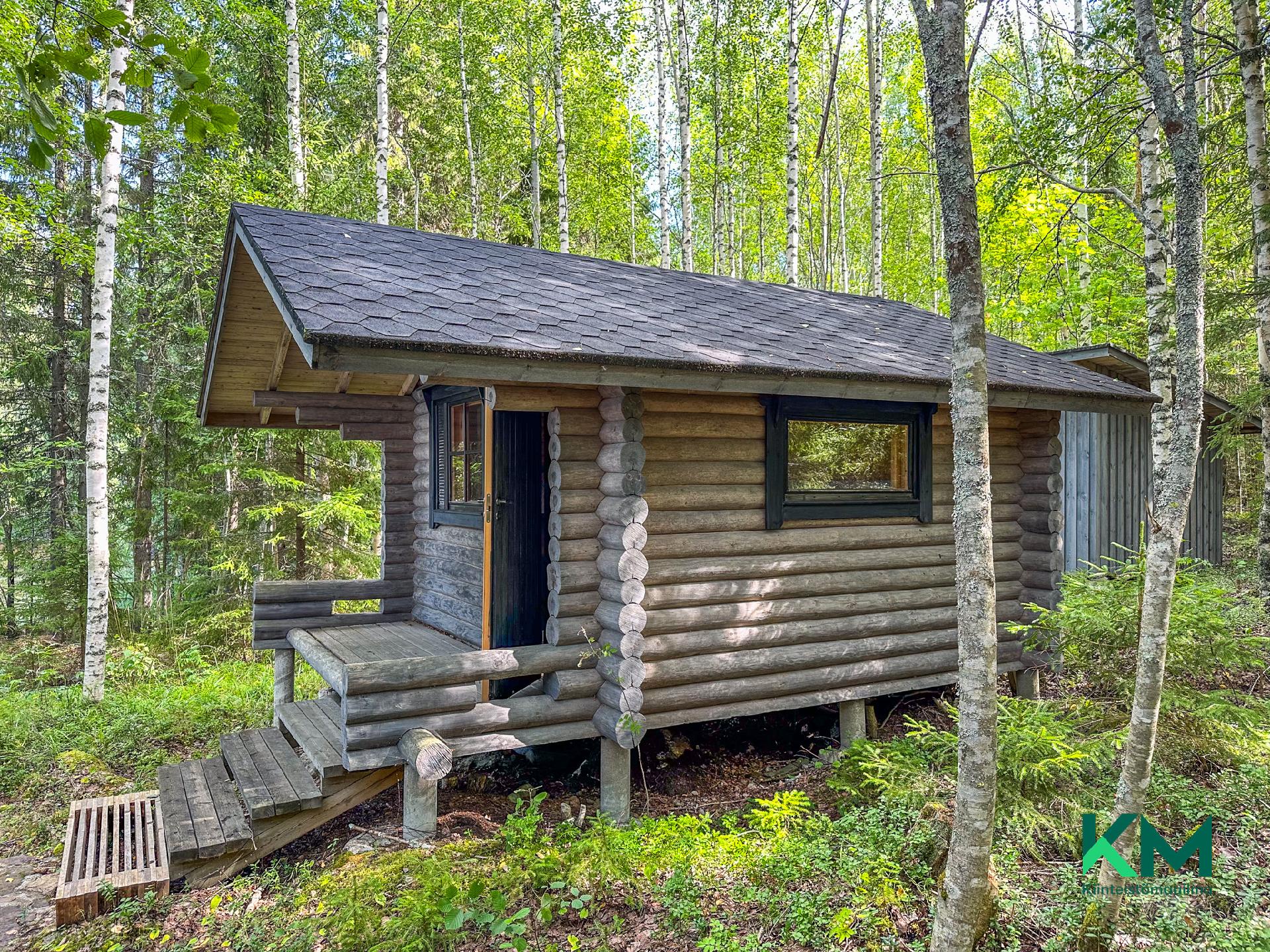 Suuri-Kontiainen 1:41 & 1:14, Särkilahti, Savonlinna