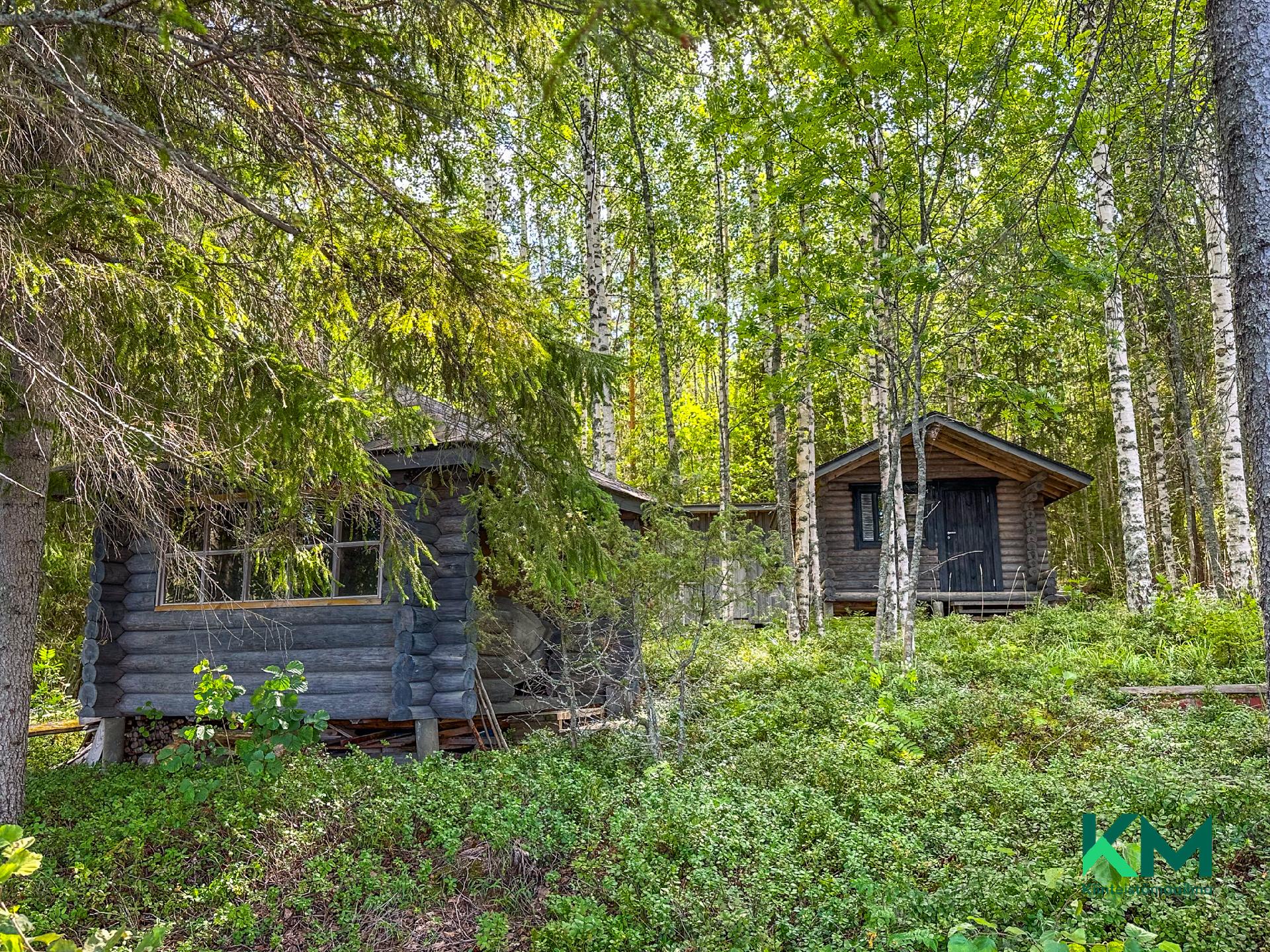 Suuri-Kontiainen 1:41 & 1:14, Särkilahti, Savonlinna