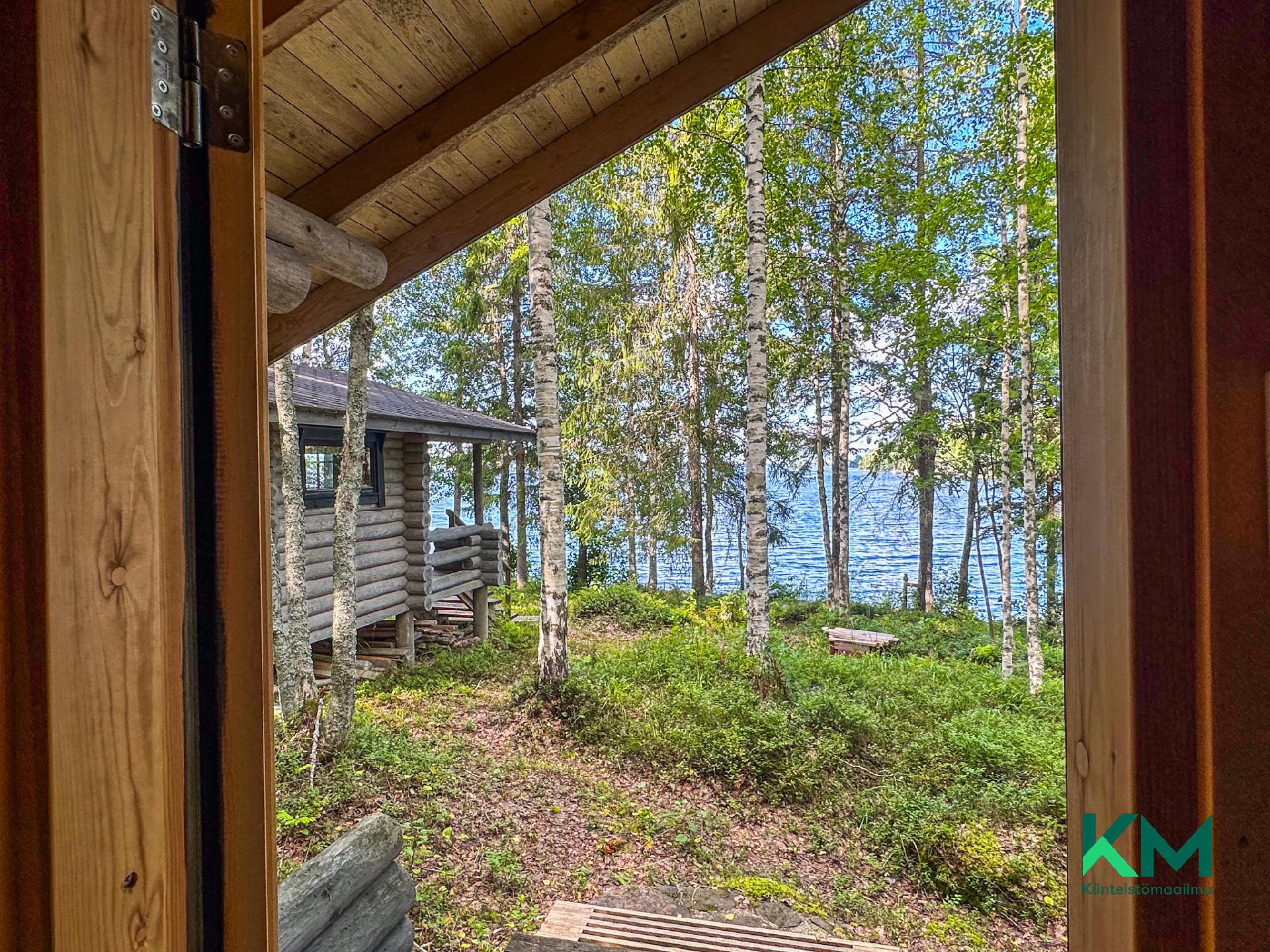 Suuri-Kontiainen 1:41 & 1:14, Särkilahti, Savonlinna