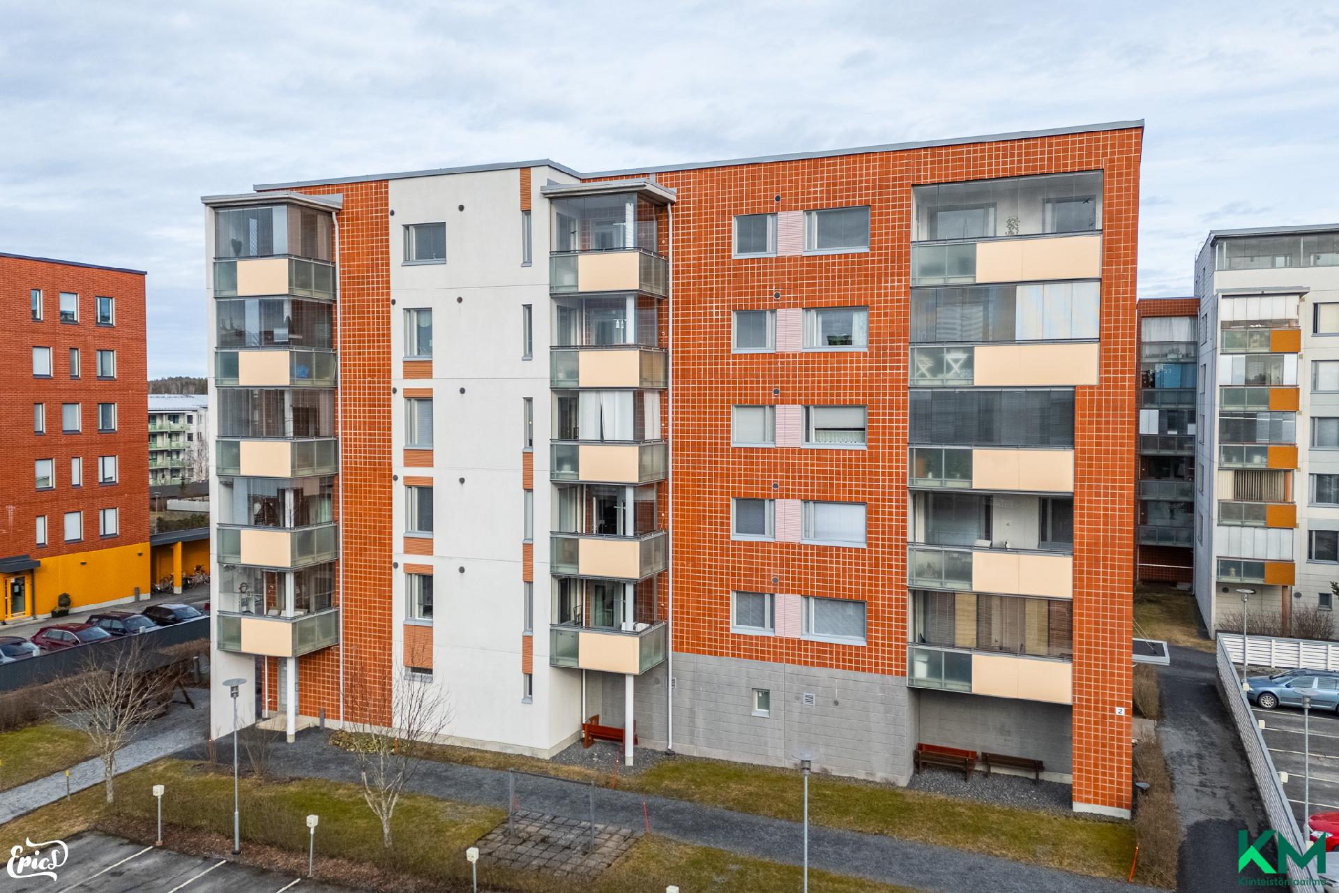 Piiponraitti 2, Keskusta, Lempäälä