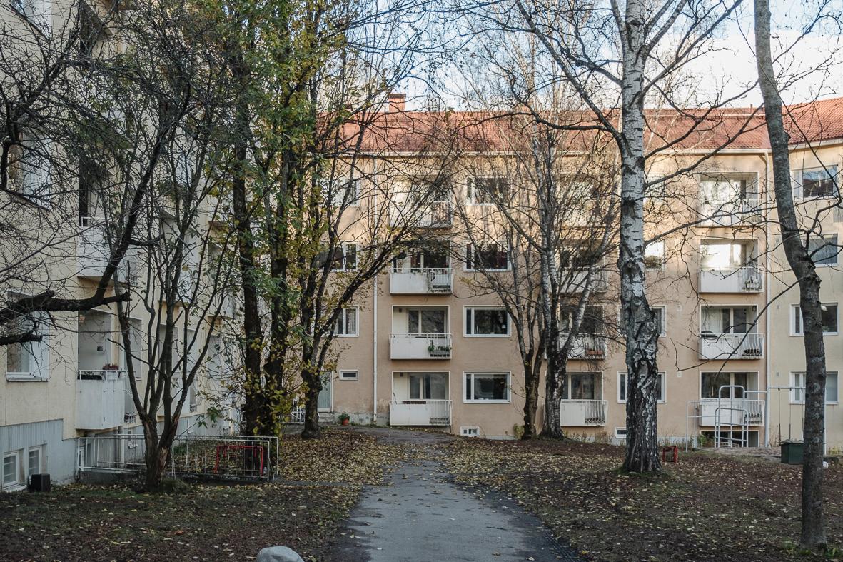 Koskelantie 25, Käpylä, Helsinki