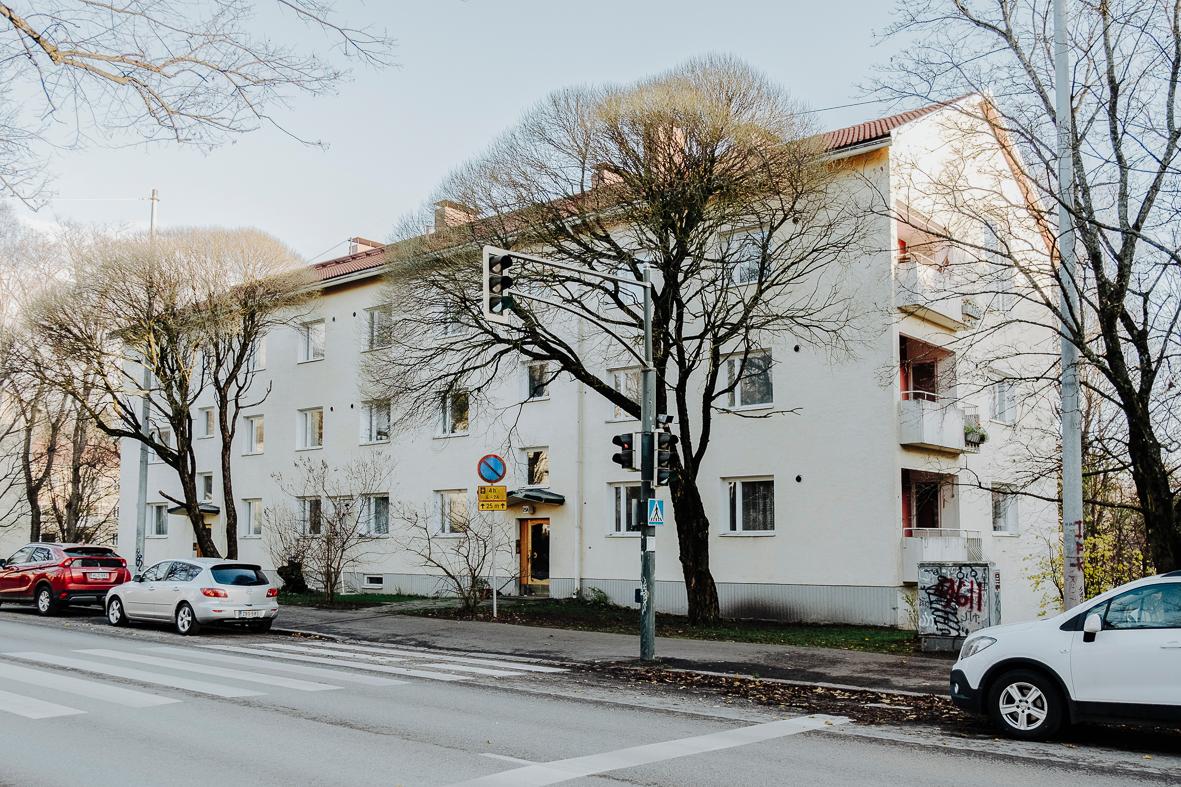 Koskelantie 25, Käpylä, Helsinki