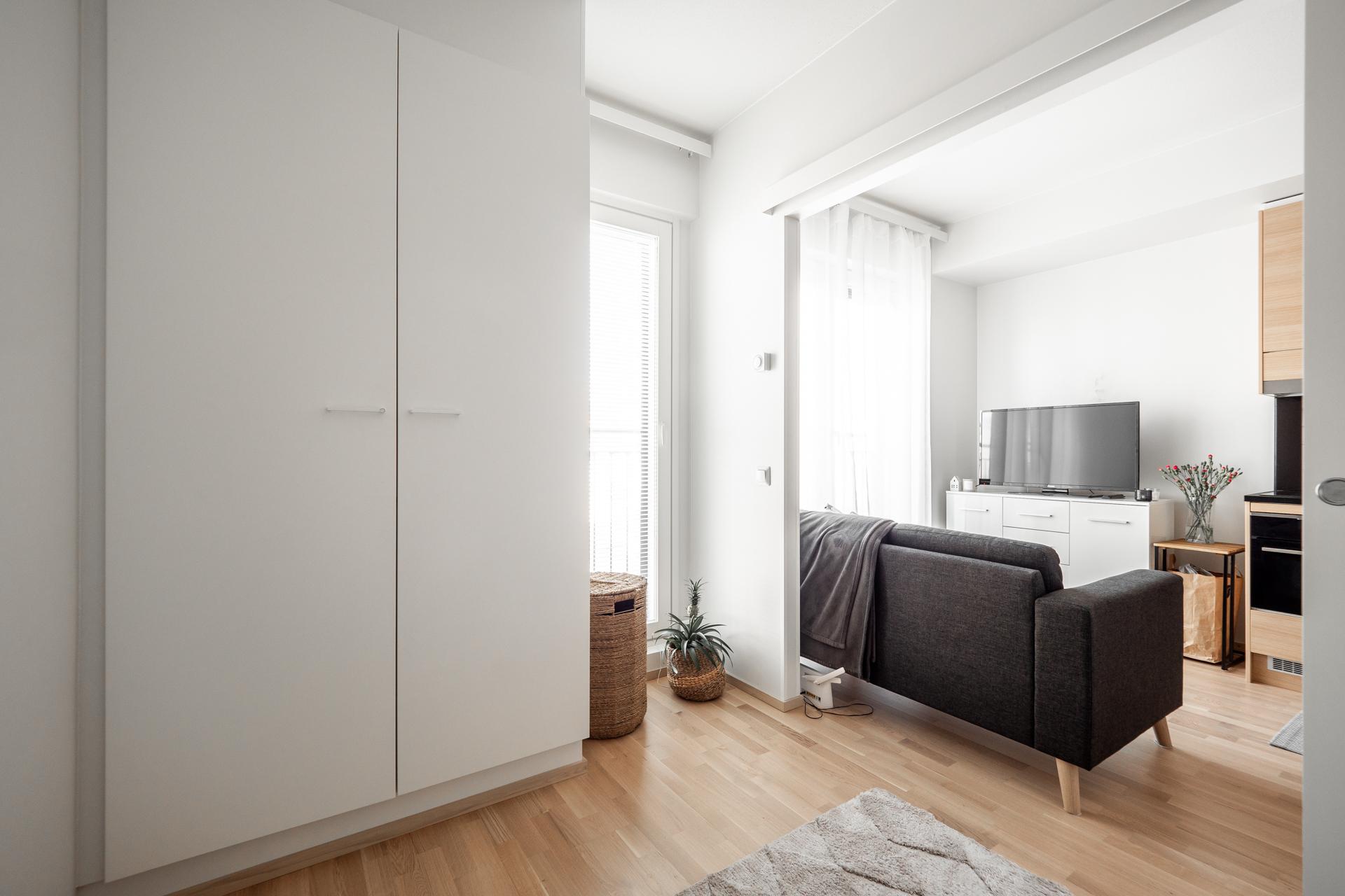 Rautatienkatu 1, Keskusta, Oulu