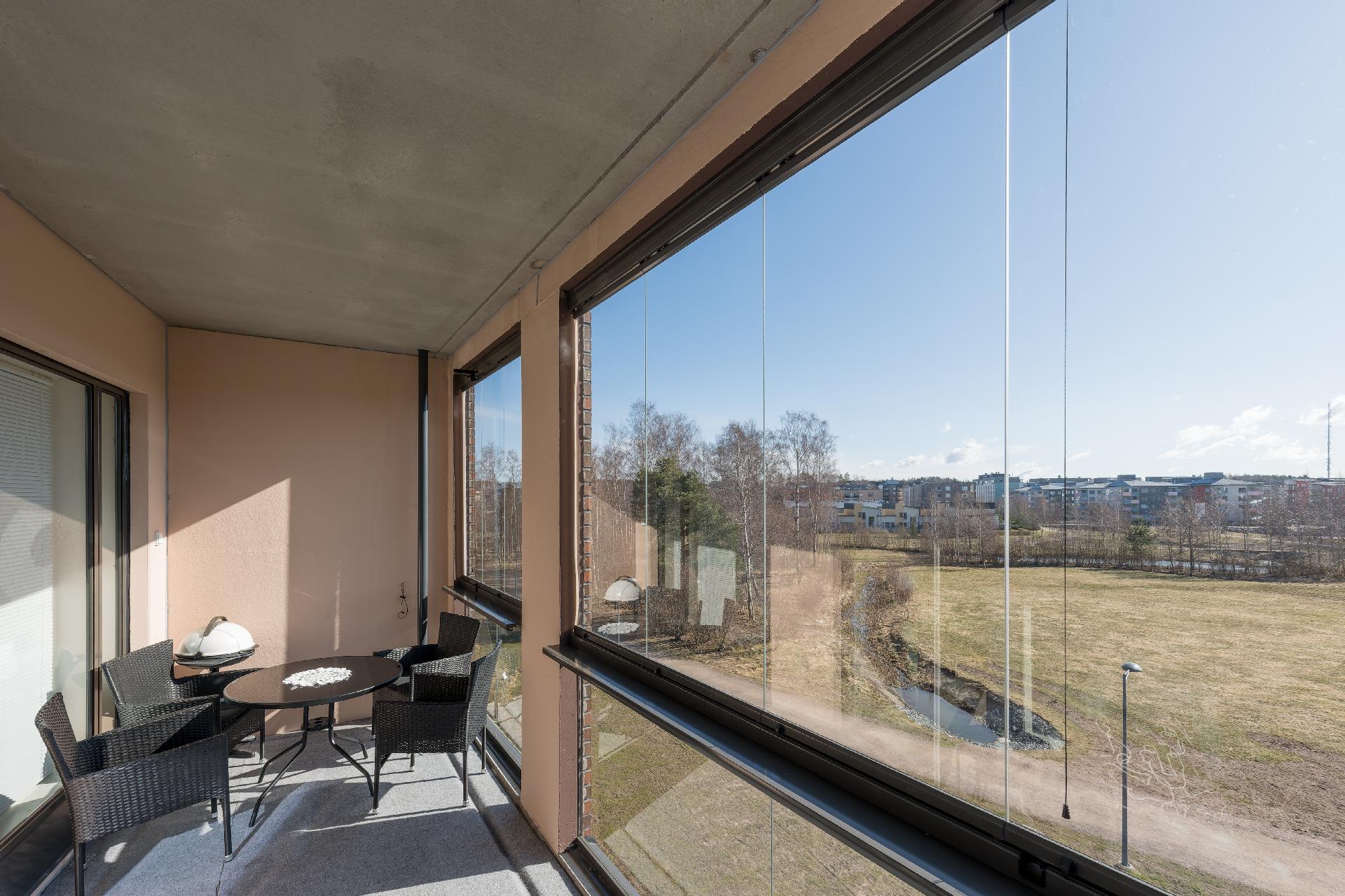 Linda Tannerin kuja 1, Suurpelto, Espoo