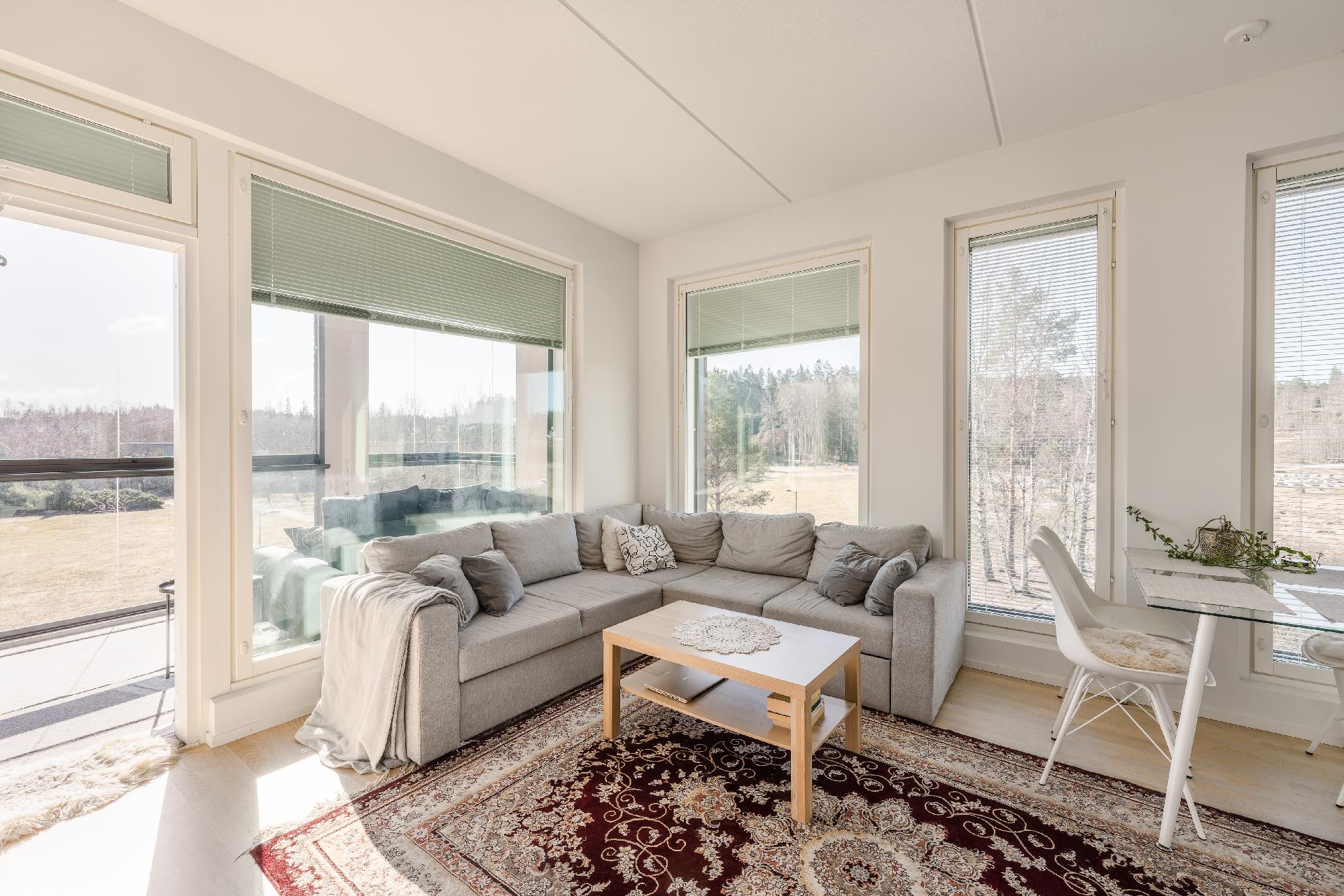 Linda Tannerin kuja 1, Suurpelto, Espoo