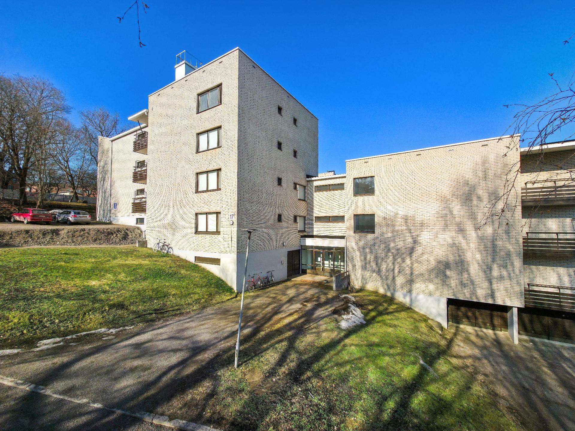 Taipalsaarentie 17-19, Pallo-Tyysterniemi, Lappeenranta
