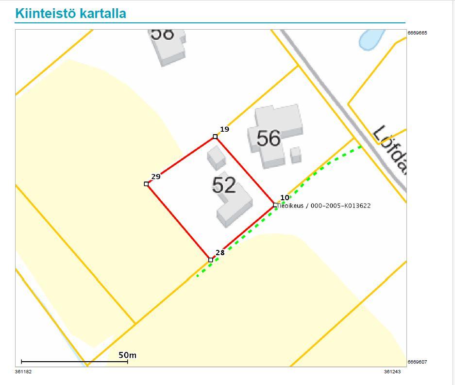 Löfdalantie 52, Jorvas, Kirkkonummi