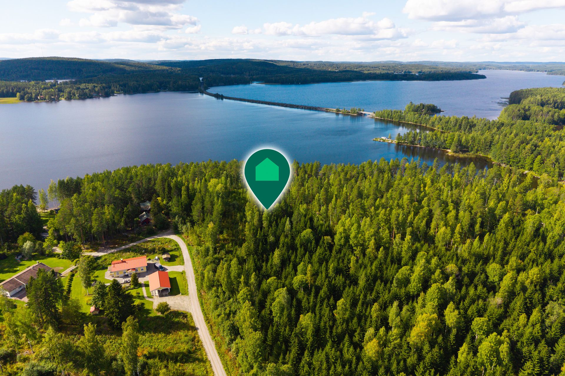 Hukantie 1, Leppälahti, Jyväskylä