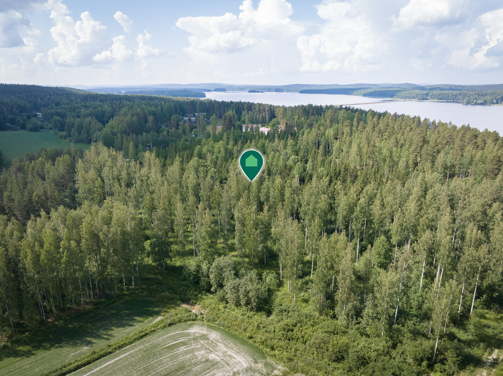 Hukantie 1, Leppälahti, Jyväskylä