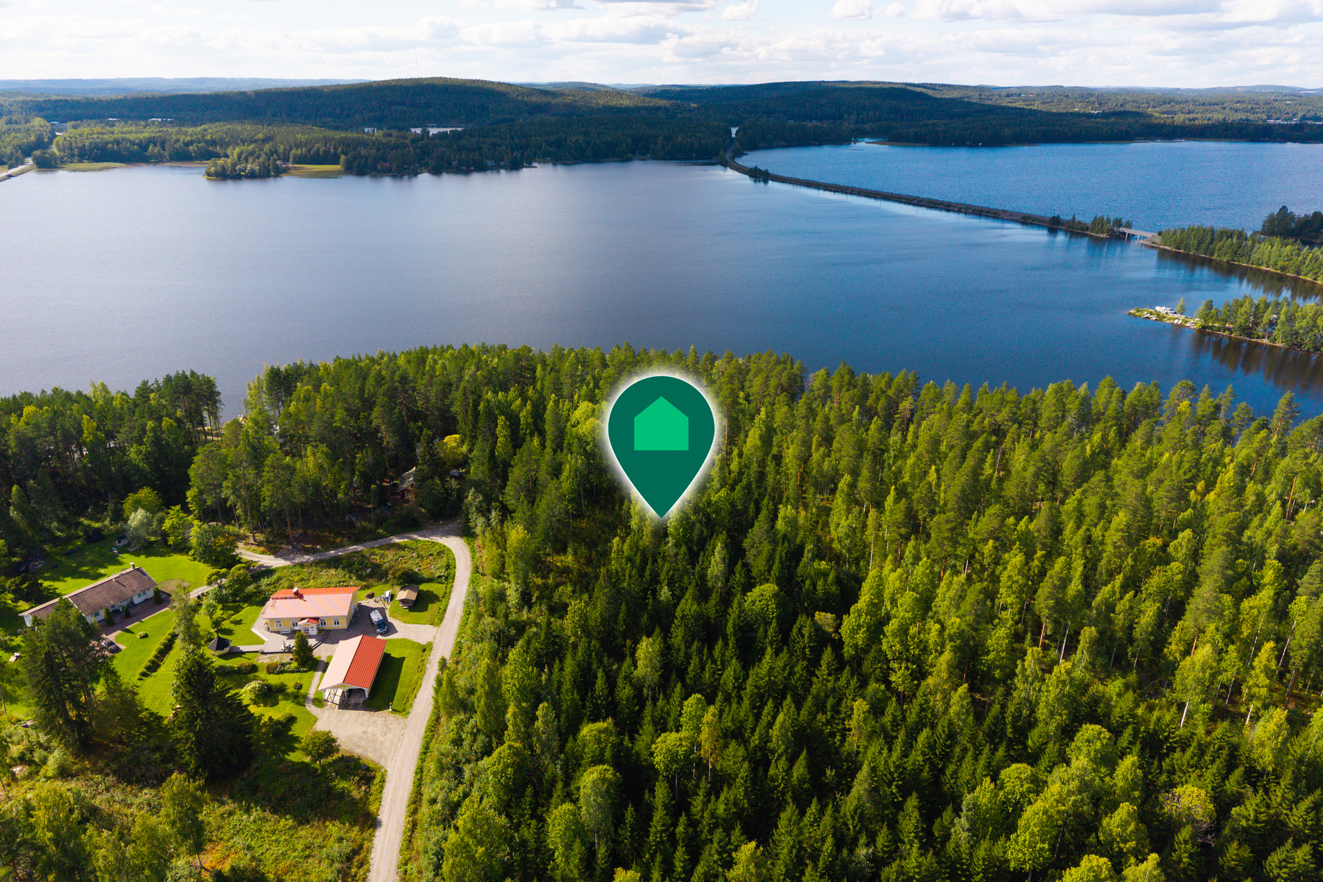 Hukantie 1, Leppälahti, Jyväskylä