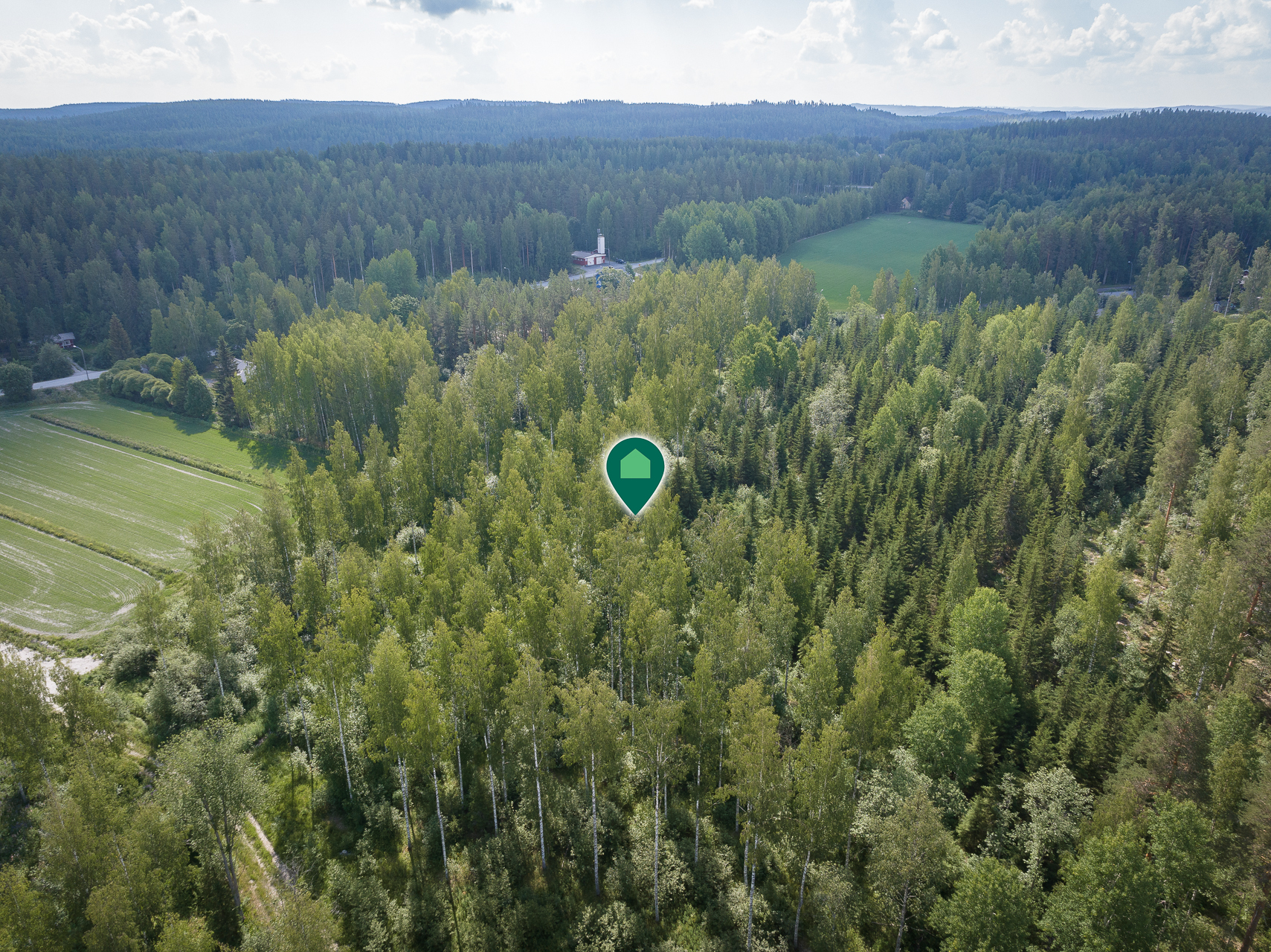 Hukantie 1, Leppälahti, Jyväskylä