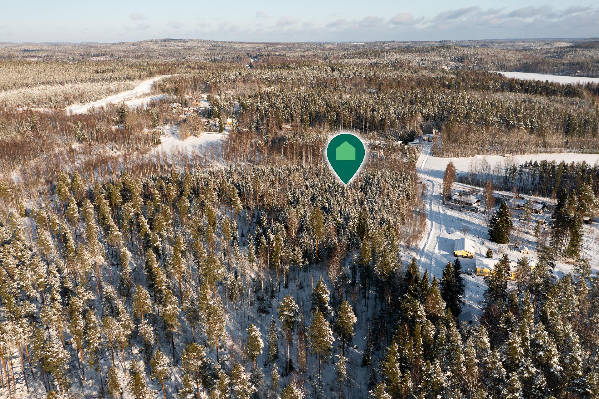 Hukantie 1, Leppälahti, Jyväskylä