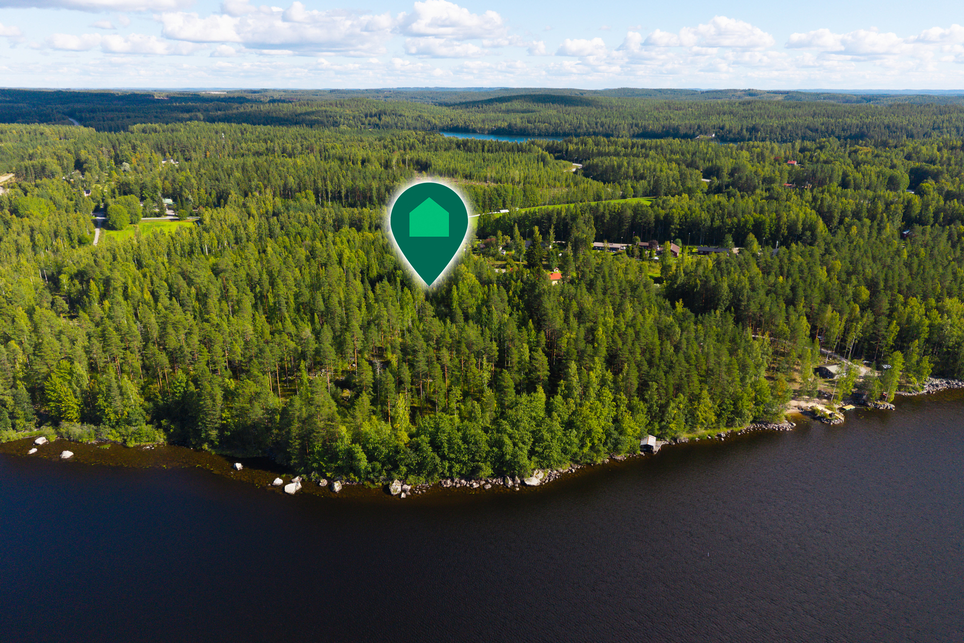 Hukantie 1, Leppälahti, Jyväskylä