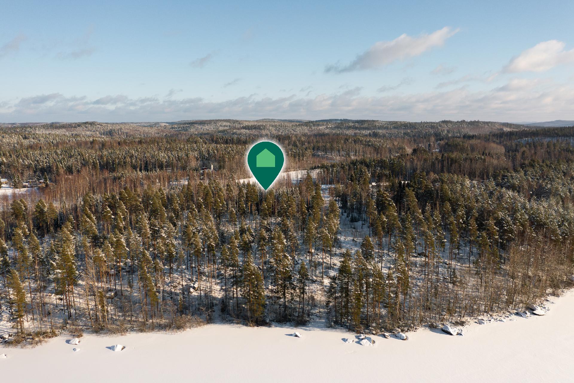 Hukantie 1, Leppälahti, Jyväskylä