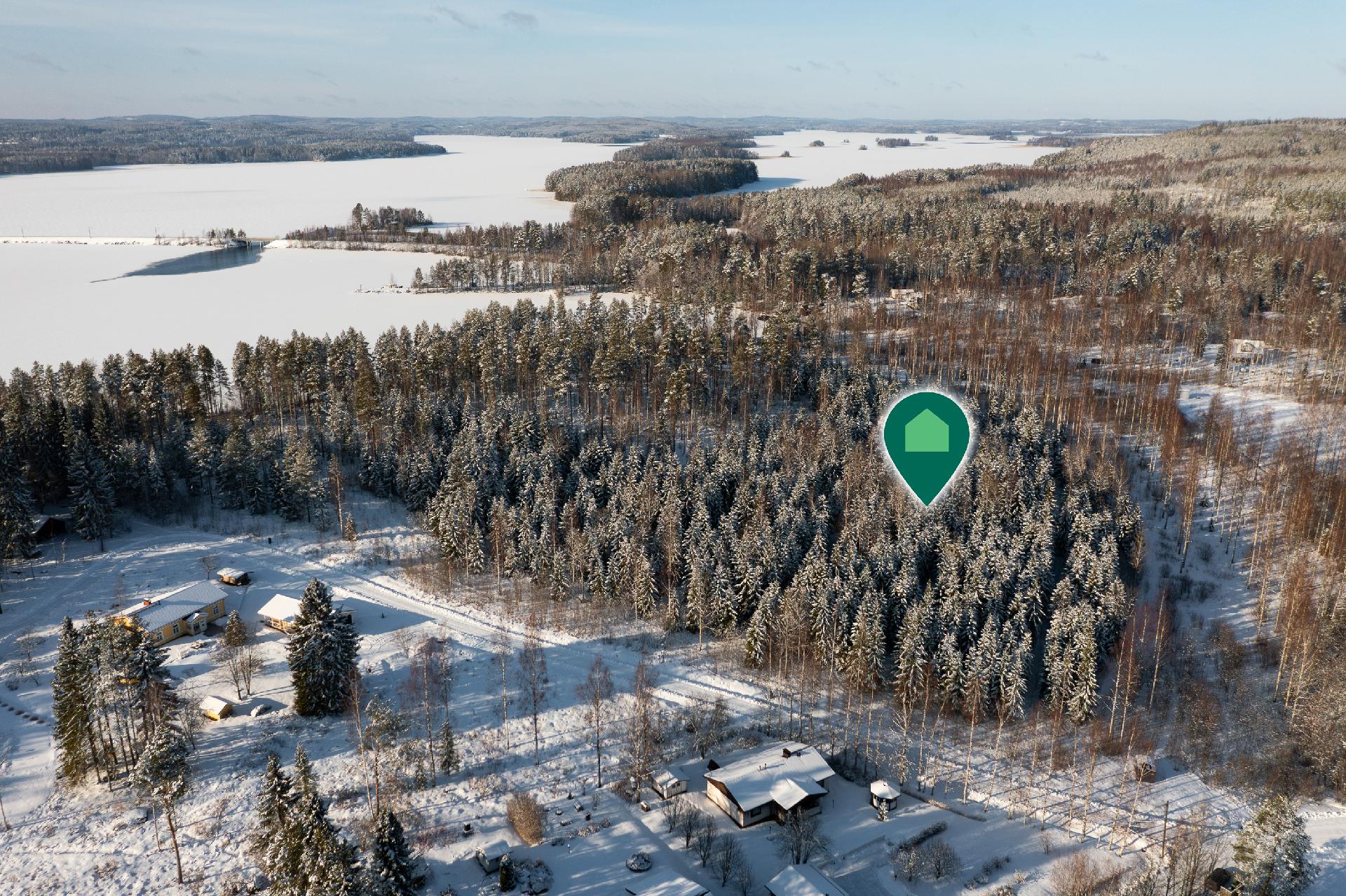 Hukantie 1, Leppälahti, Jyväskylä