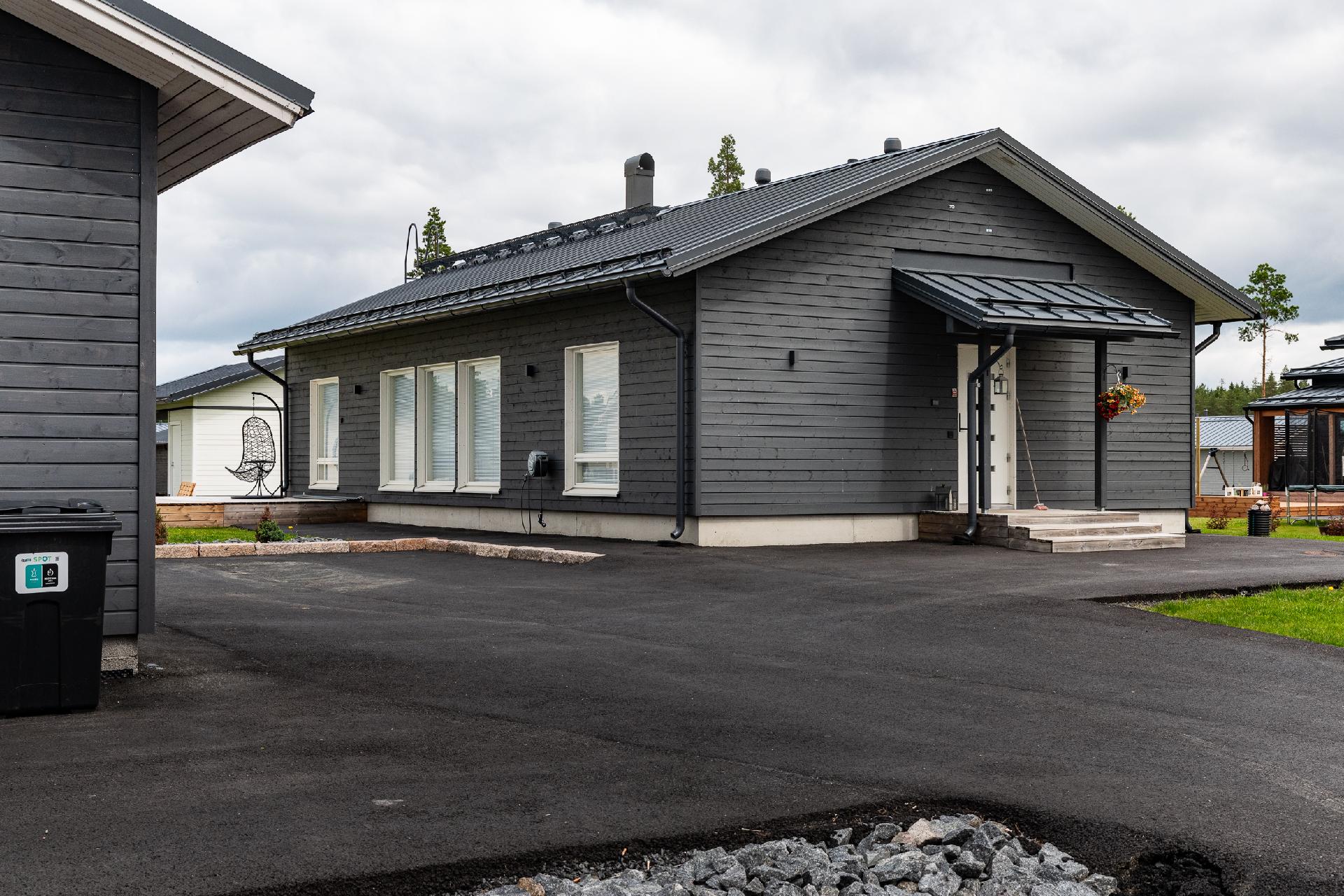 Olavinpojankatu 3, Pajuluoma, Seinäjoki
