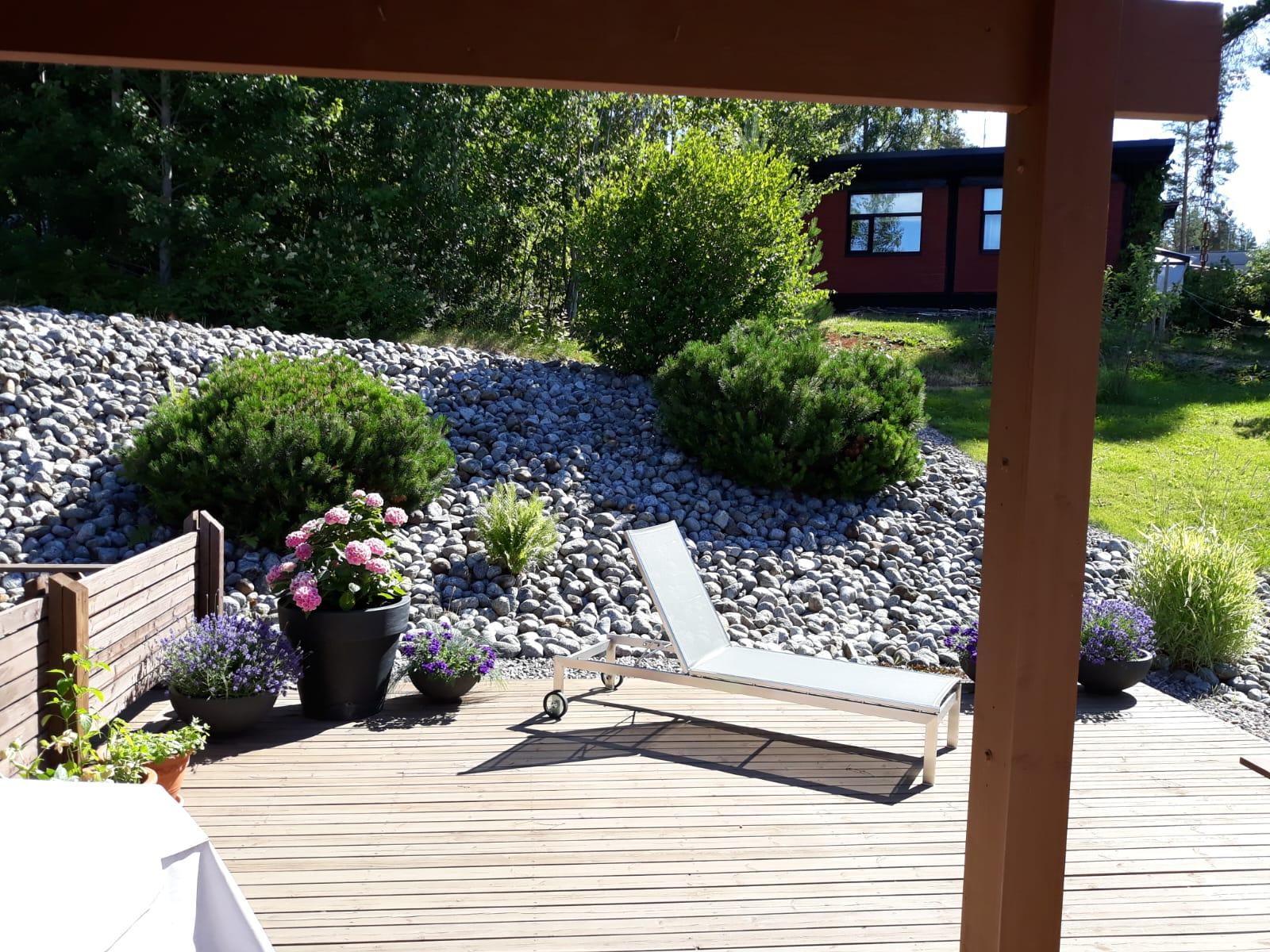 Ristihaantie 9, Ymmersta, Espoo