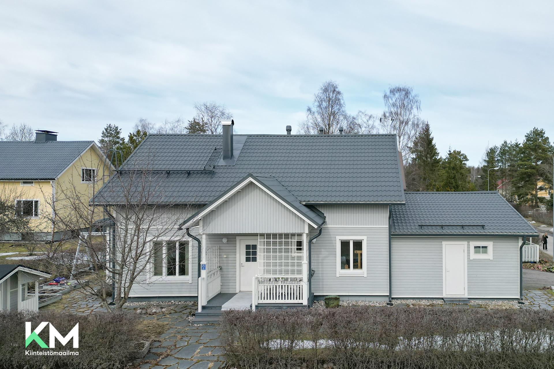 Keijutie 47 B, Keijupuisto, Lahti