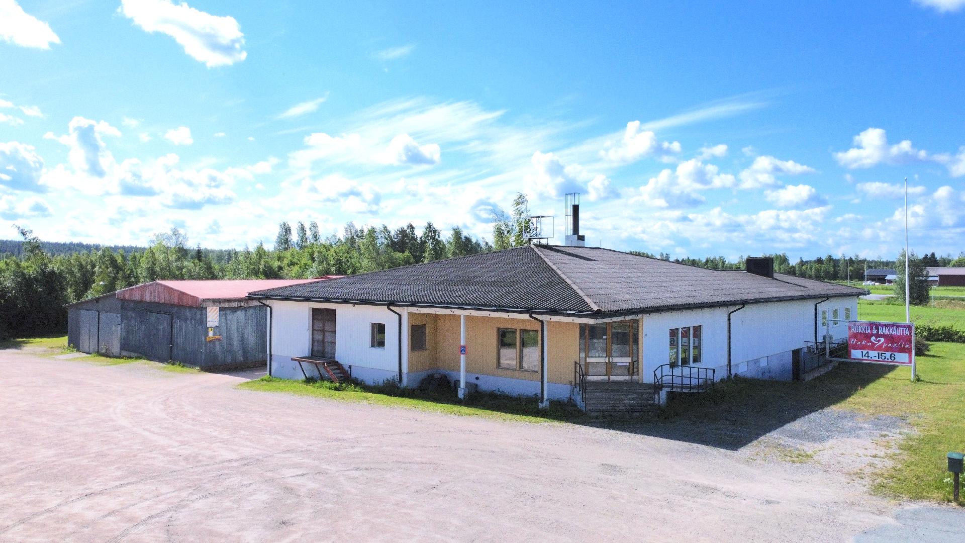 Kaskistentie 456, Kurikka