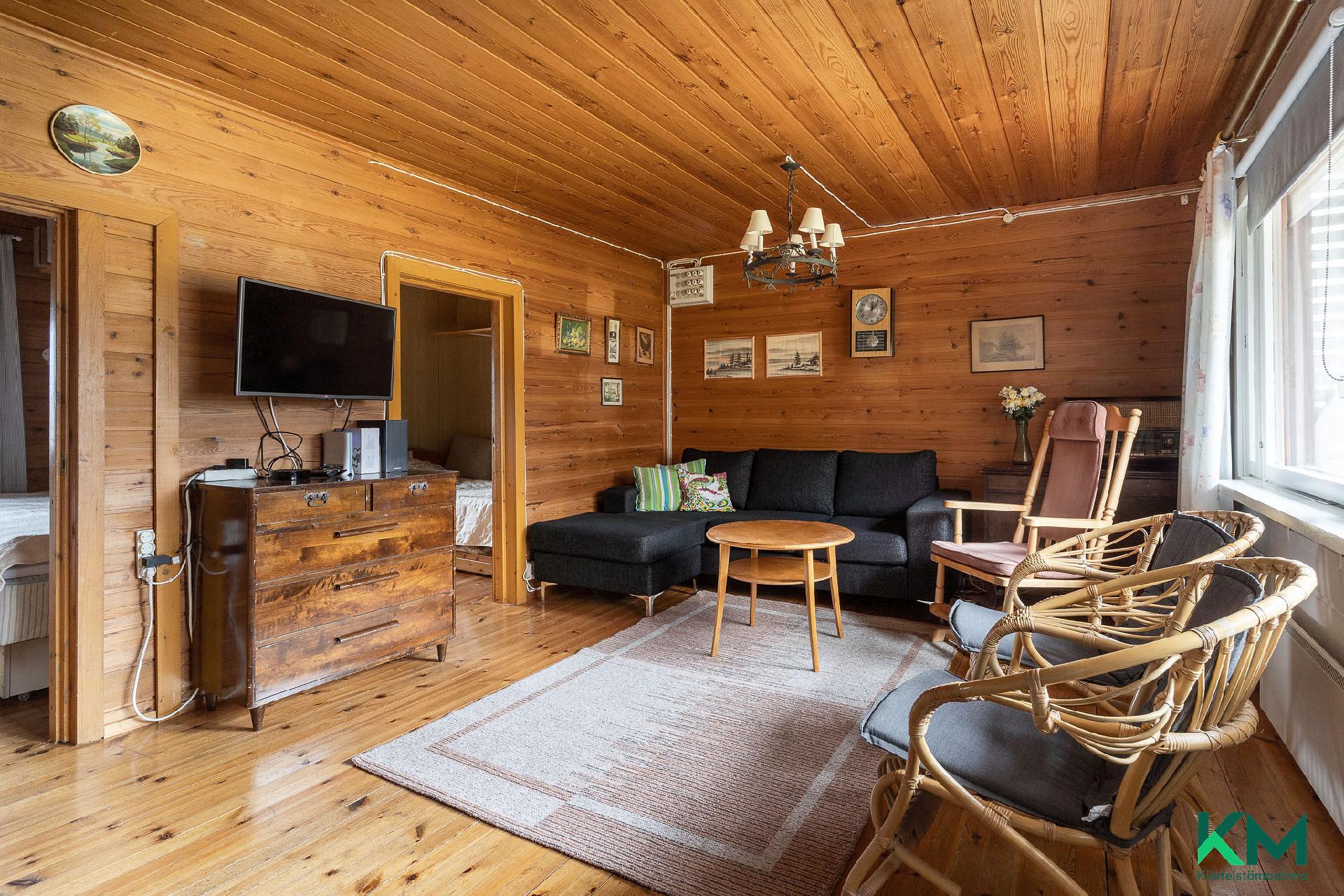 Saksankärki 38, Kuisema, Pälkäne