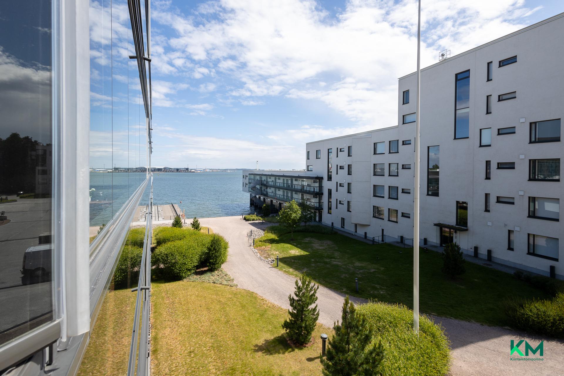 Purjeentekijänkuja 13, Lauttasaari, Helsinki
