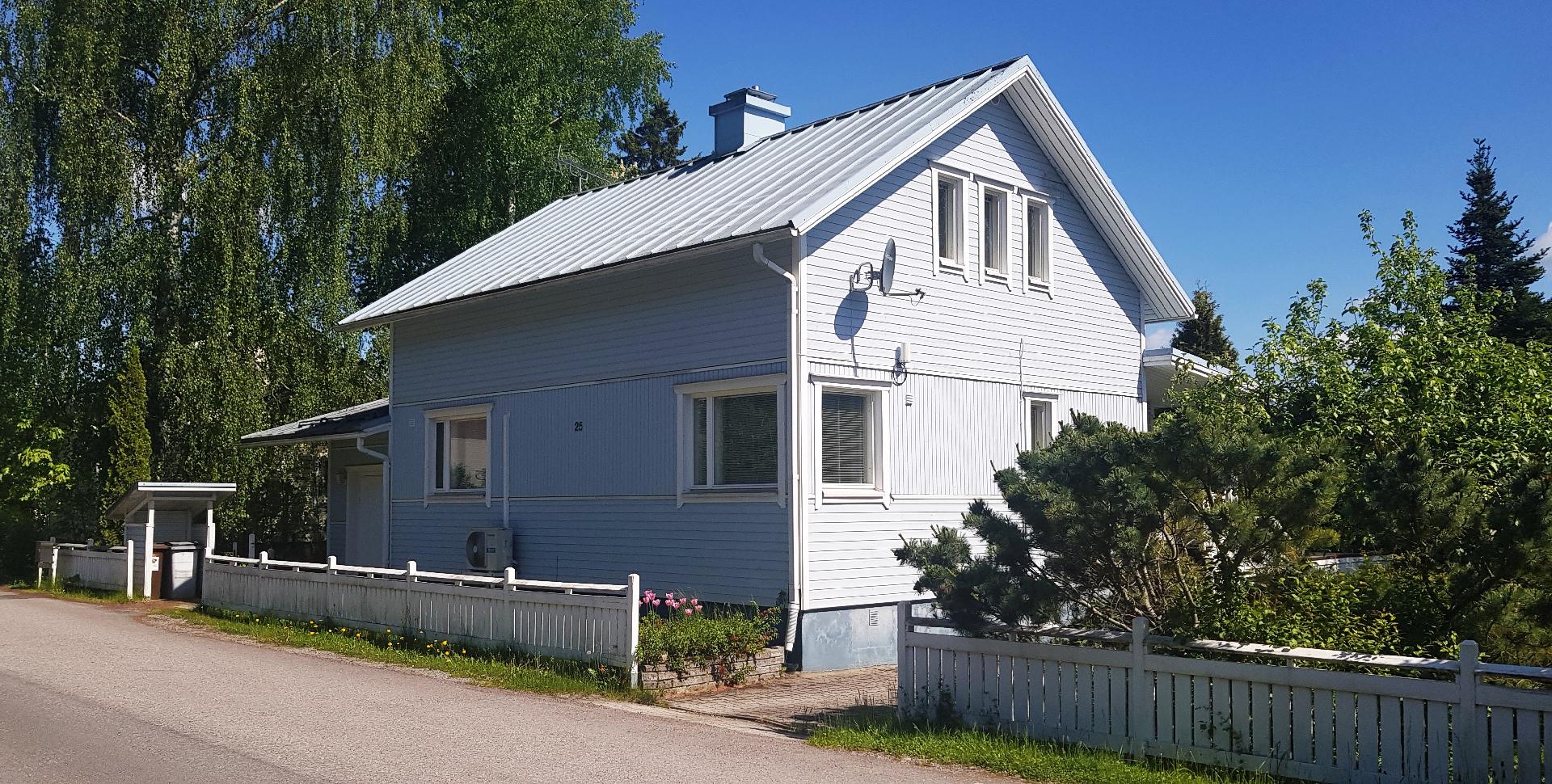 Metsolankatu 25, Keskilohja, Lohja
