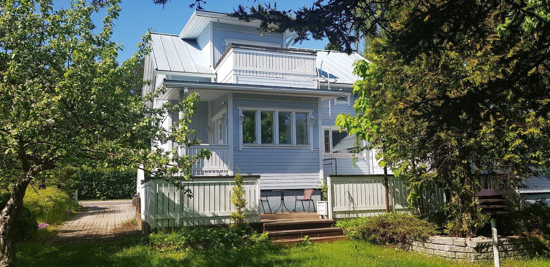 Metsolankatu 25, Keskilohja, Lohja