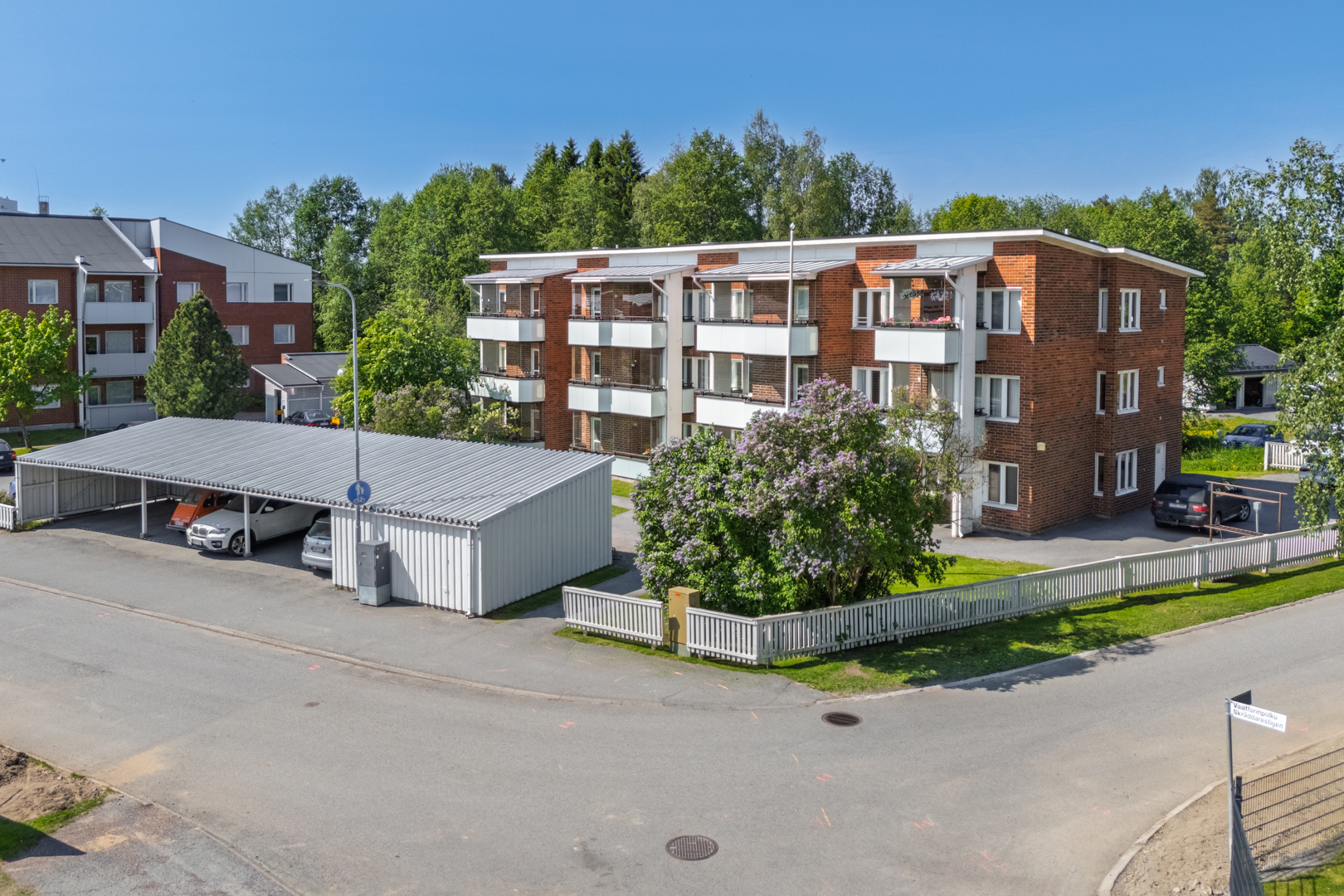 Vaatturinpolku 7, Kokkola