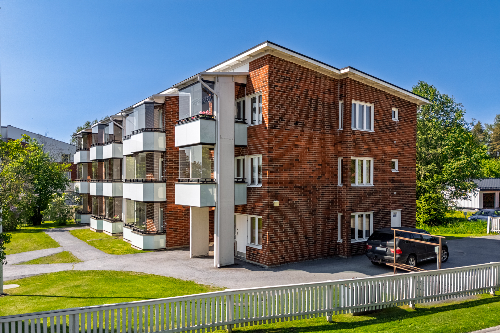 Vaatturinpolku 7, Kokkola