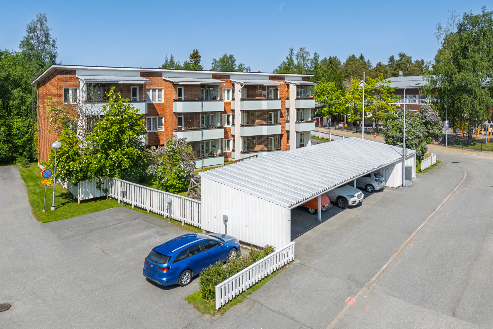 Vaatturinpolku 7, Kokkola