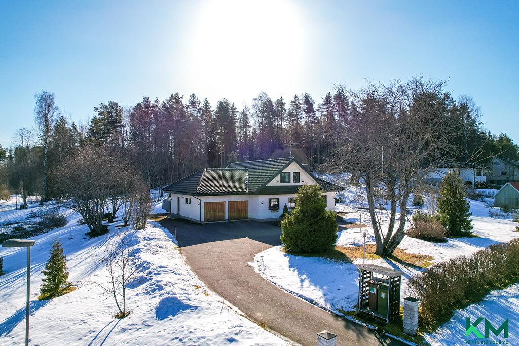 Heikinpellontie 3, Kunnas, Lahti