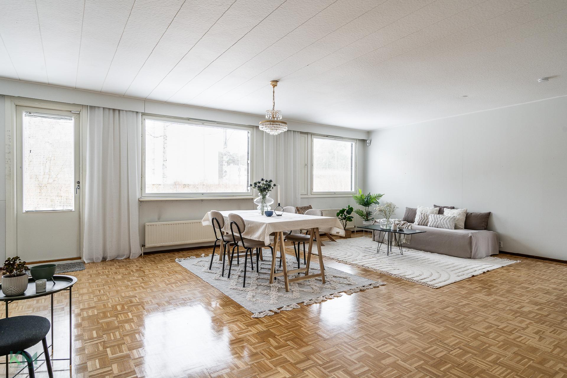 Soratie 31, Myllyoja, Oulu