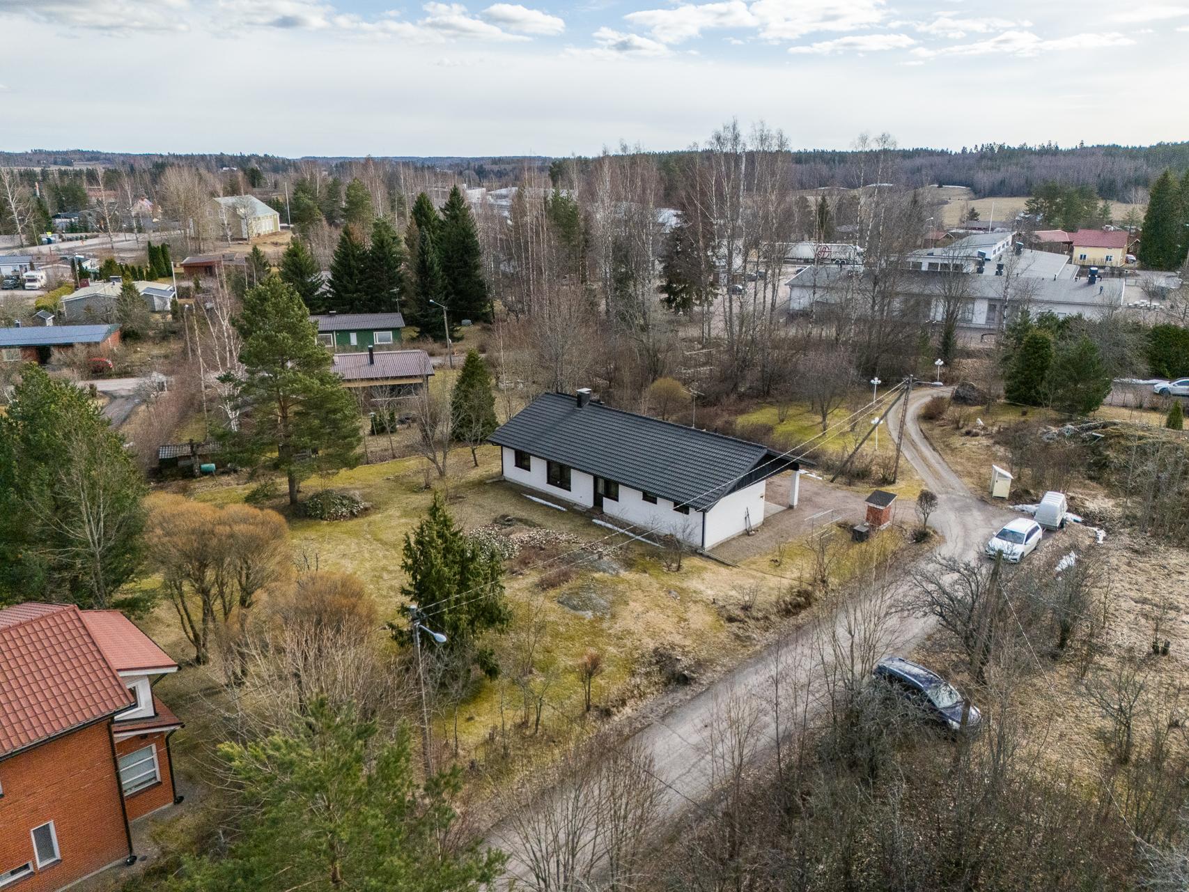 Kalliokuja 4, Monninkylä, Askola