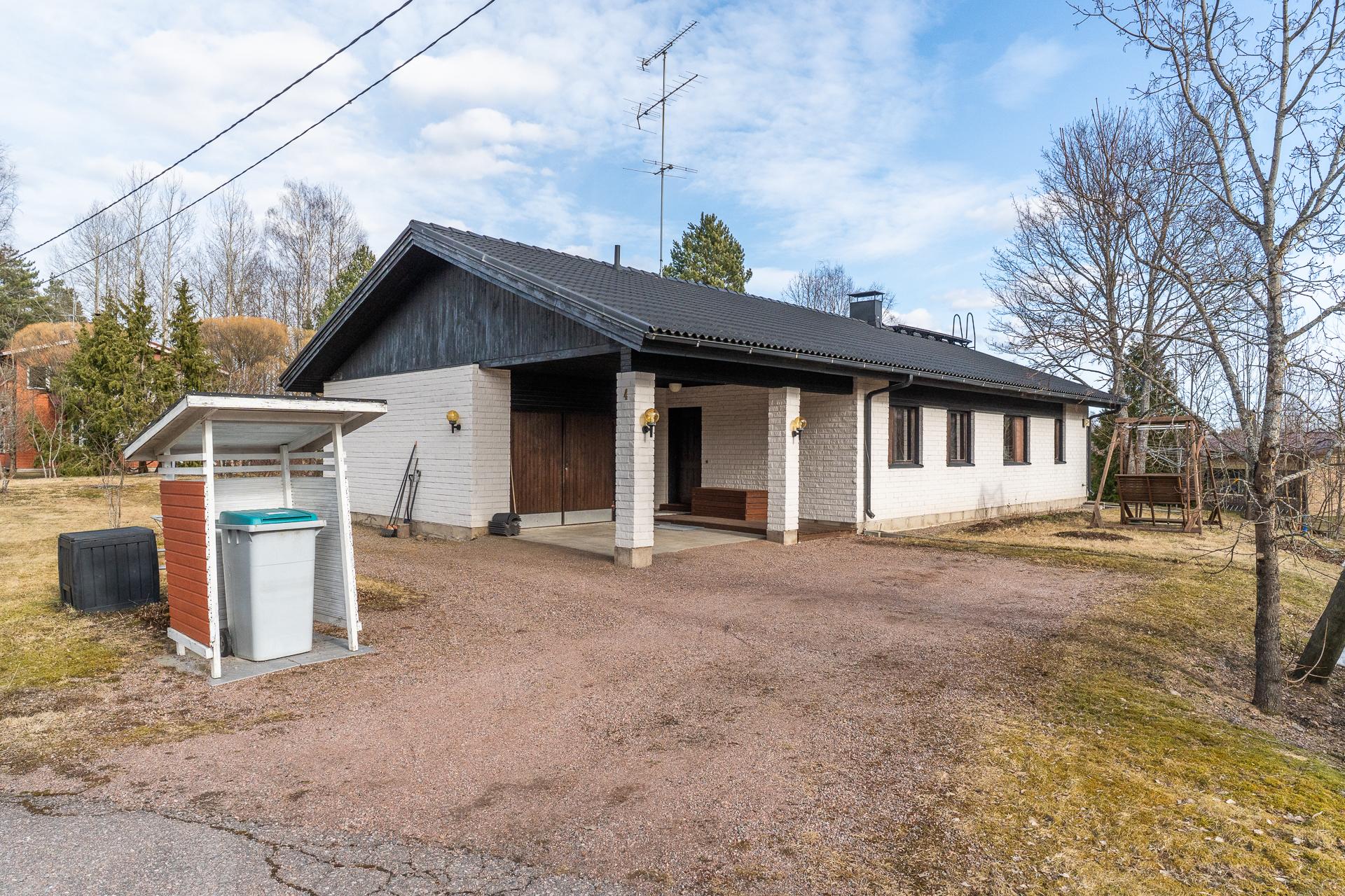Kalliokuja 4, Monninkylä, Askola