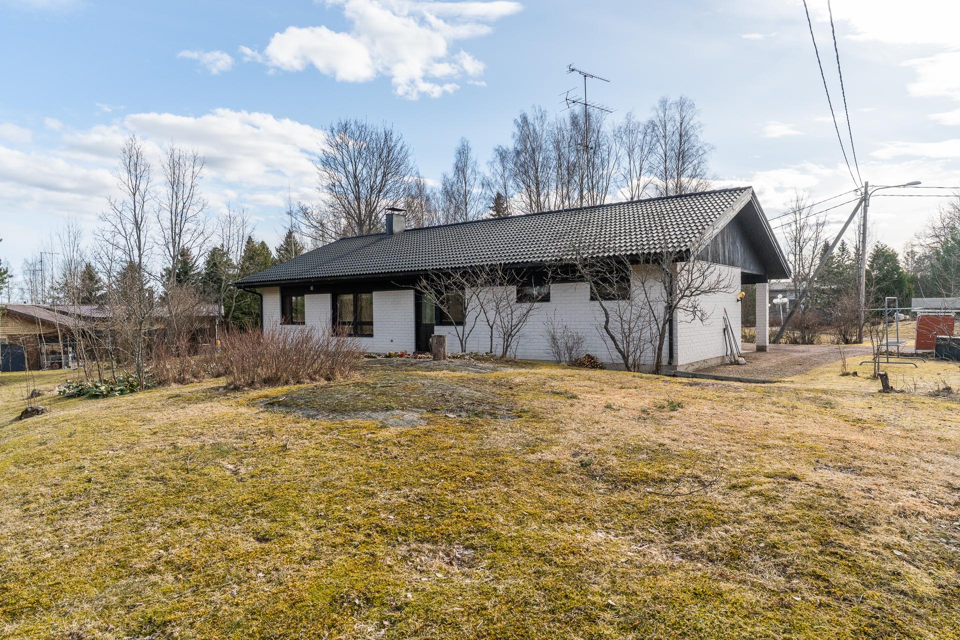 Kalliokuja 4, Monninkylä, Askola